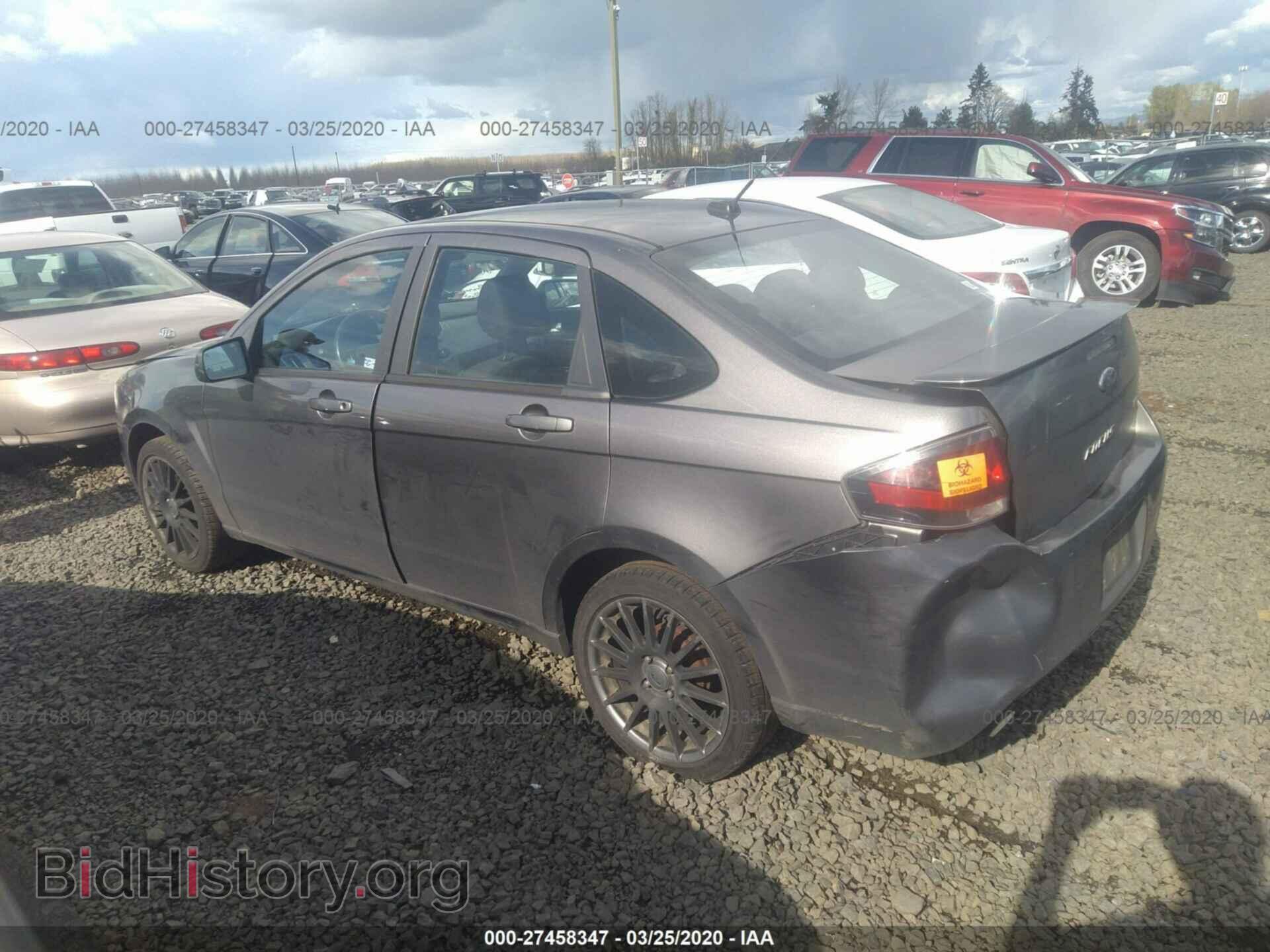 2010 FORD FOCUS - VIN: 1FAHP3GN4AW280723 - Photo 3