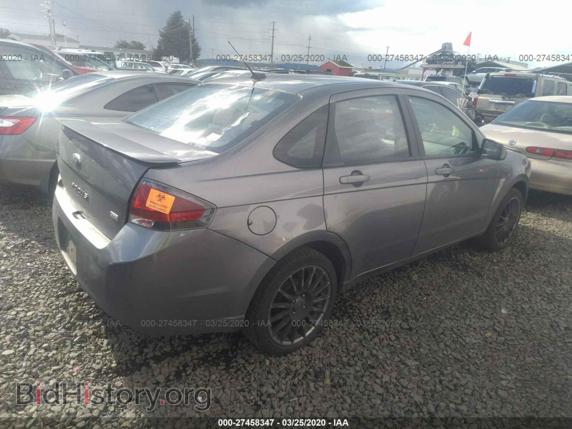 2010 FORD FOCUS - VIN: 1FAHP3GN4AW280723 - Photo 4