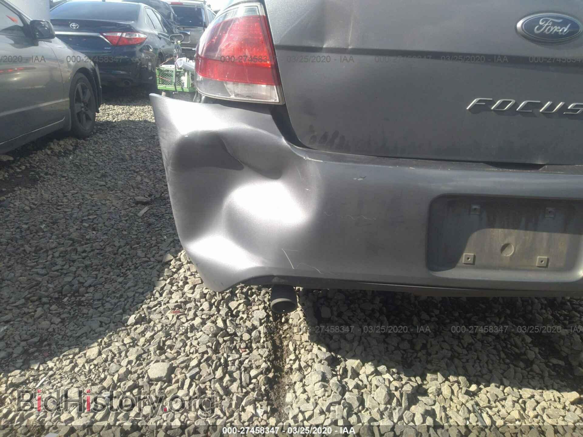 2010 FORD FOCUS - VIN: 1FAHP3GN4AW280723 - Photo 6