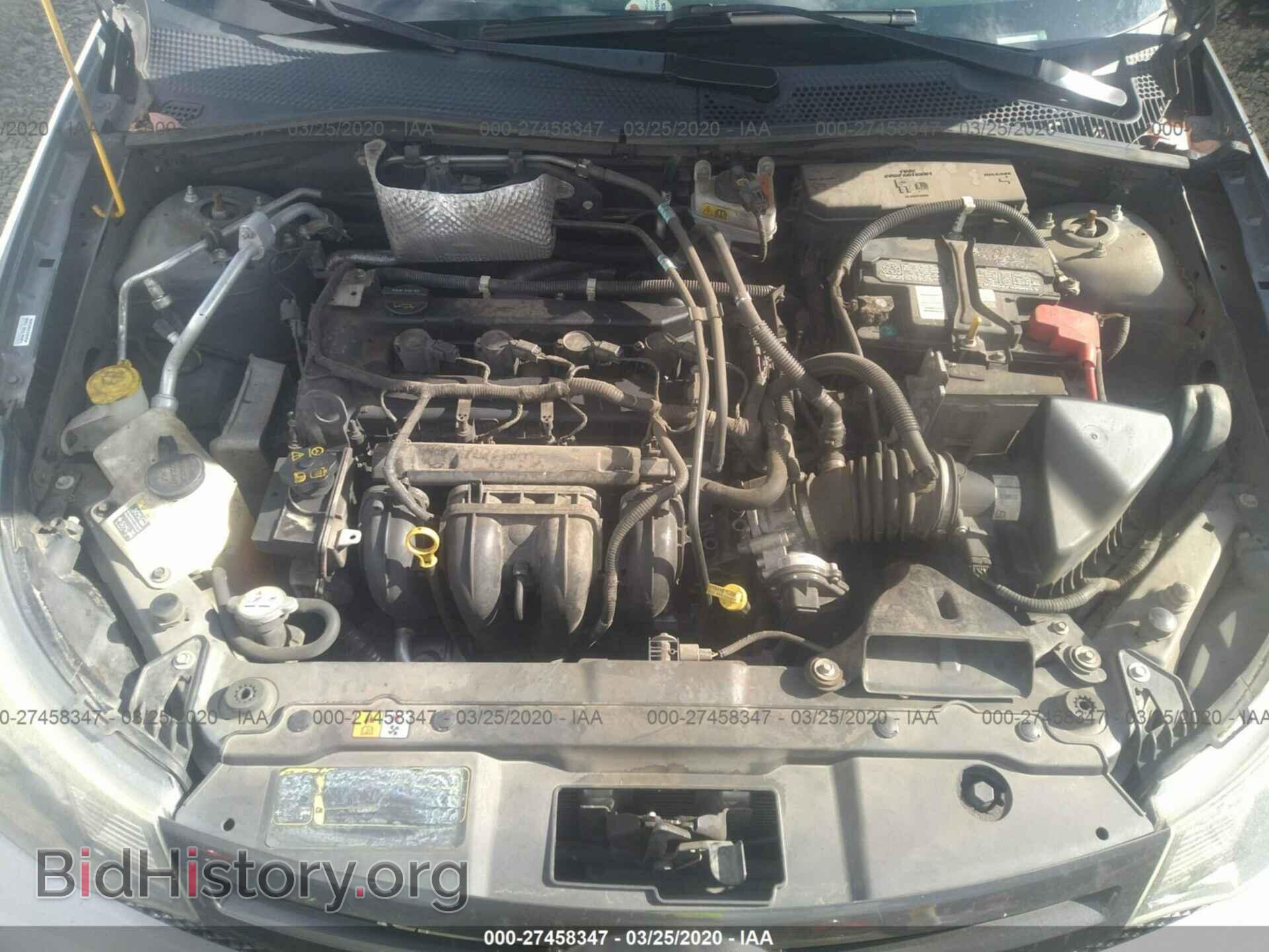 2010 FORD FOCUS - VIN: 1FAHP3GN4AW280723 - Photo 10