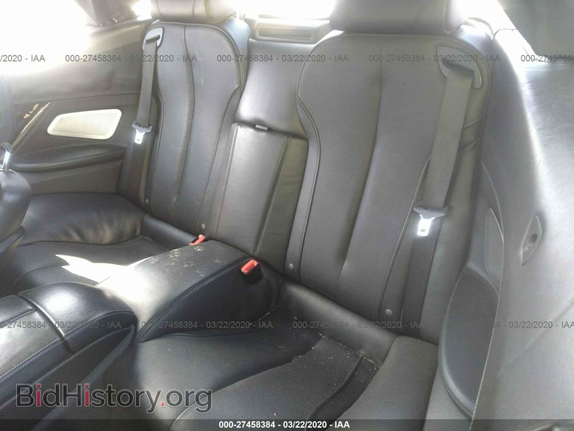 2015 BMW 650 - VIN: WBAYP9C55FD169939 - Фото 8