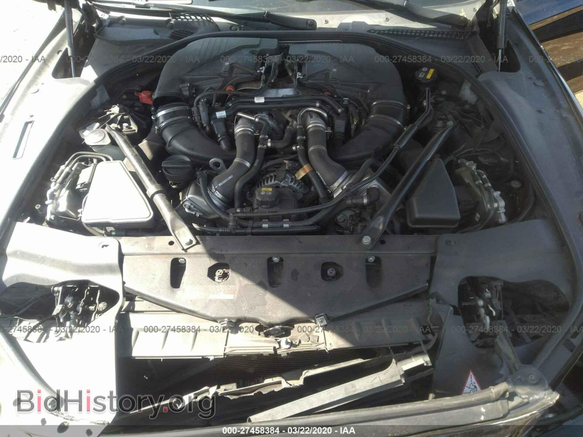2015 BMW 650 - VIN: WBAYP9C55FD169939 - Фото 10
