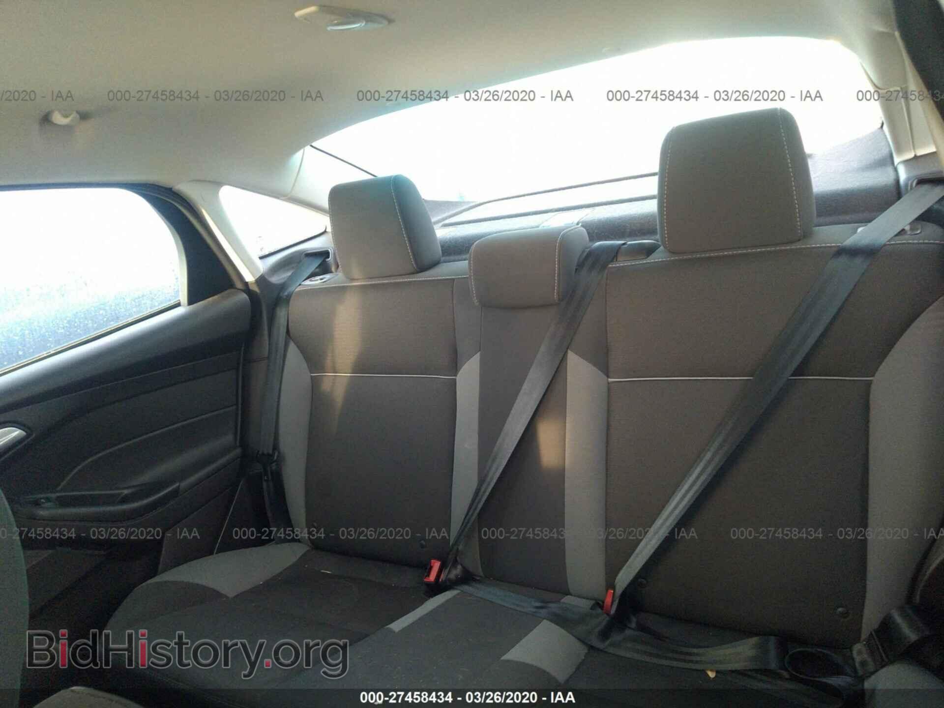 2013 FORD FOCUS - VIN: 1FADP3F26DL285515 - Photo 8