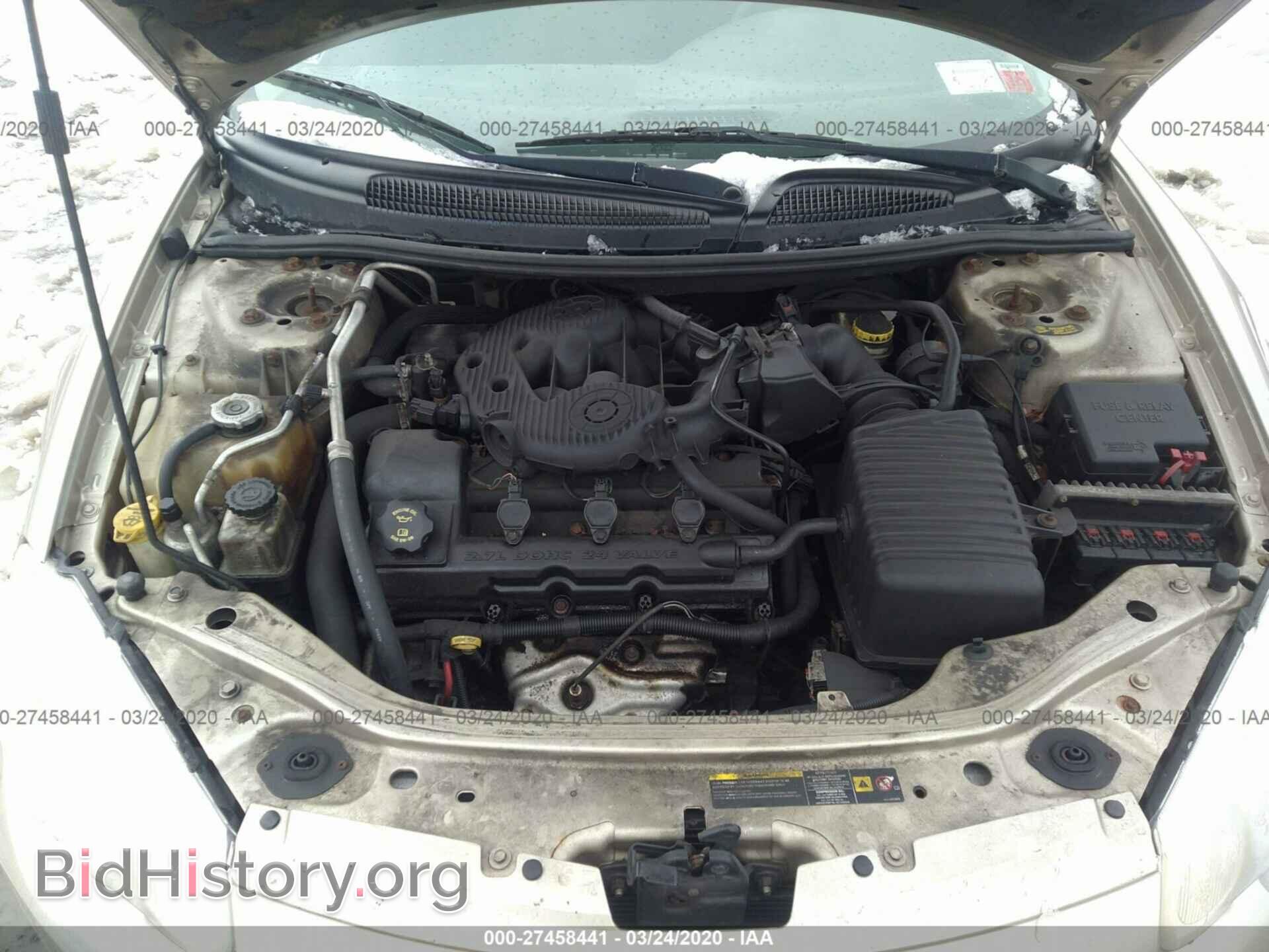 2006 CHRYSLER SEBRING - VIN: 1C3EL56R86N190551 - Фото 10