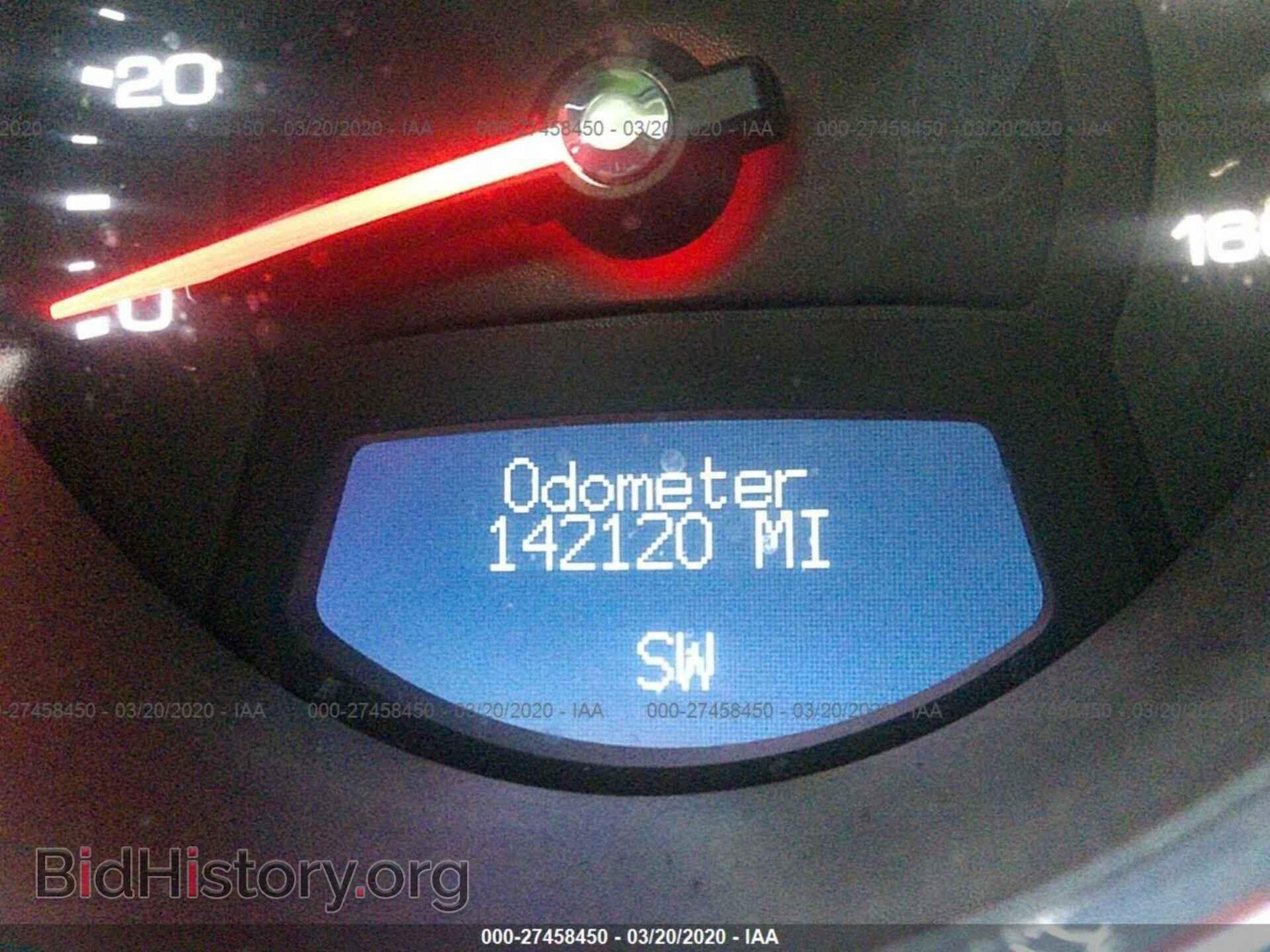 2011 CADILLAC CTS - VIN: 1G6DE5EY4B0111624 - Фото 7