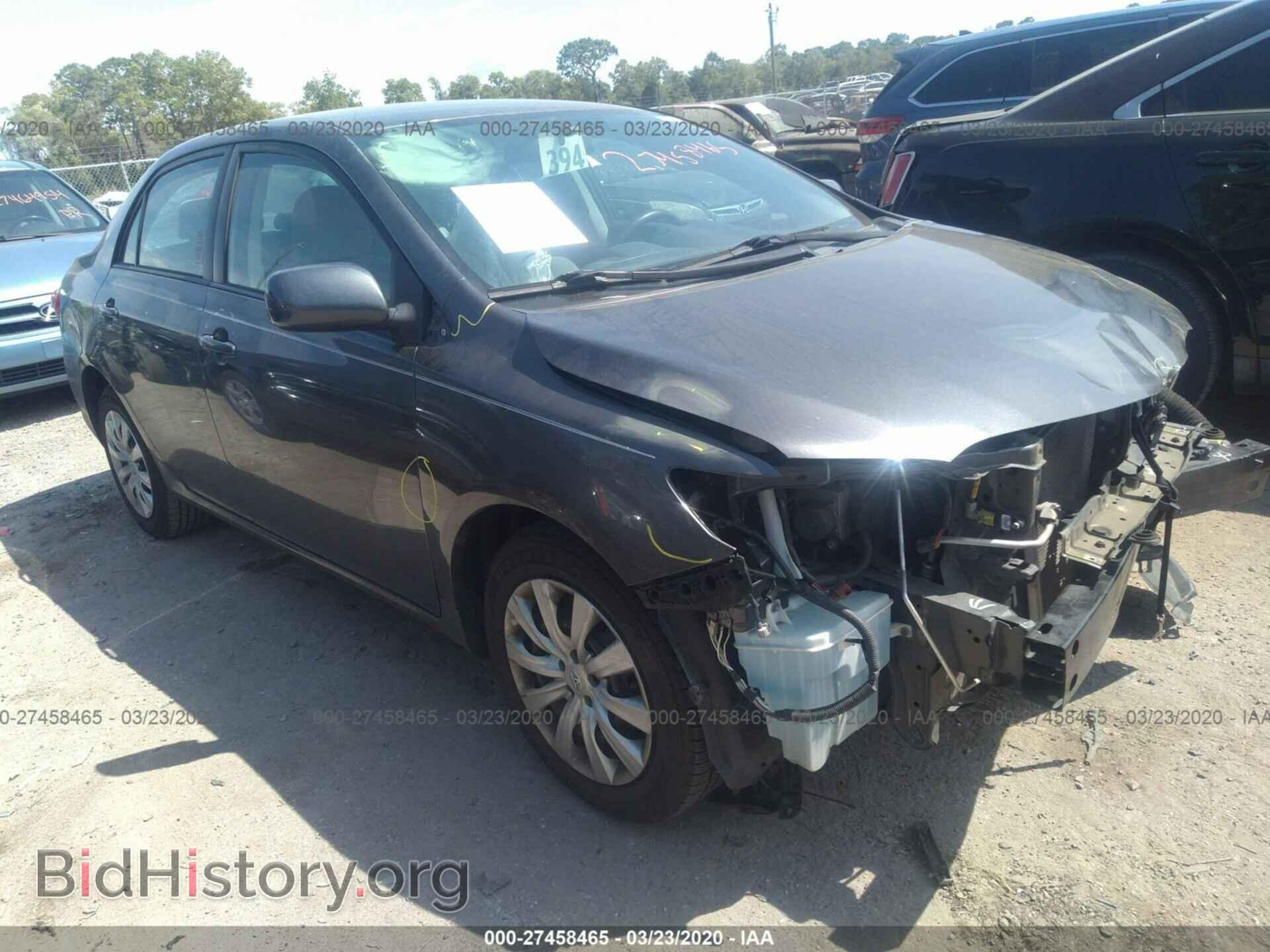 Фотография 5YFBU4EE3CP043413 - TOYOTA COROLLA 2012