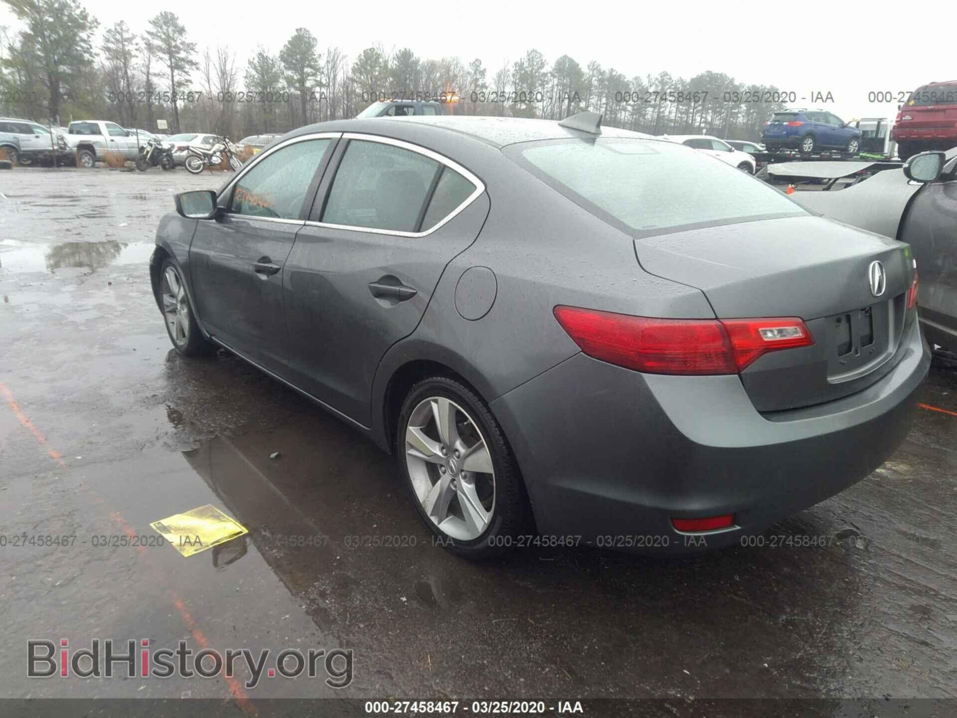 2014 ACURA ILX - VIN: 19VDE1F37EE001292 - Фото 3