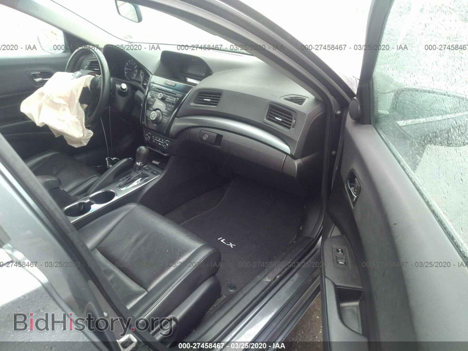2014 ACURA ILX - VIN: 19VDE1F37EE001292 - Фото 5