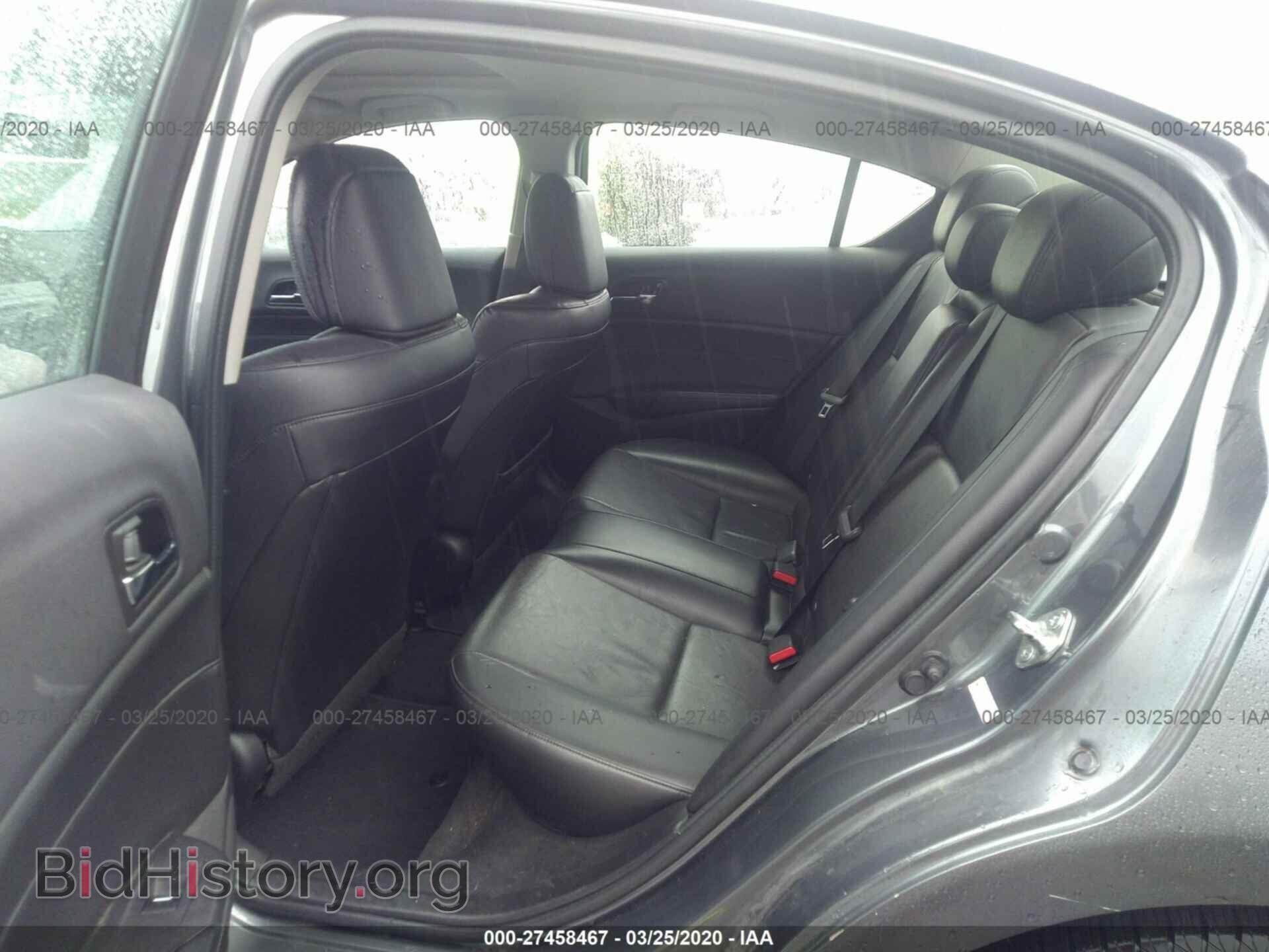 2014 ACURA ILX - VIN: 19VDE1F37EE001292 - Фото 8