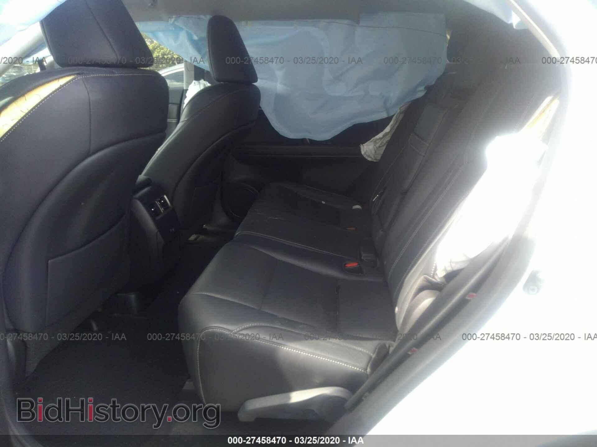 2017 LEXUS RX - VIN: 2T2ZZMCAXHC087346 - Фото 8