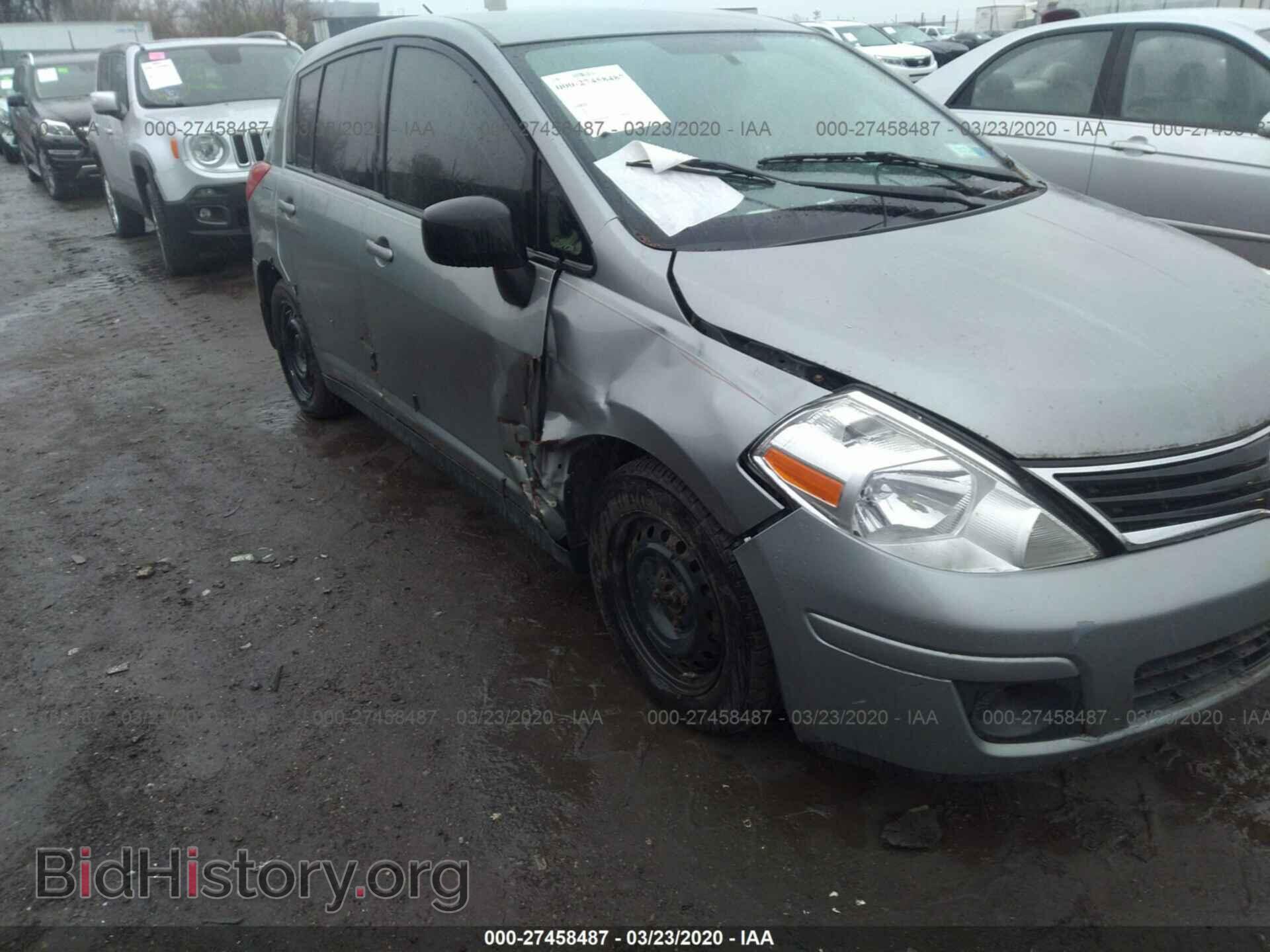 2011 NISSAN VERSA - VIN: 3N1BC1CP4BL422277 - Photo 6