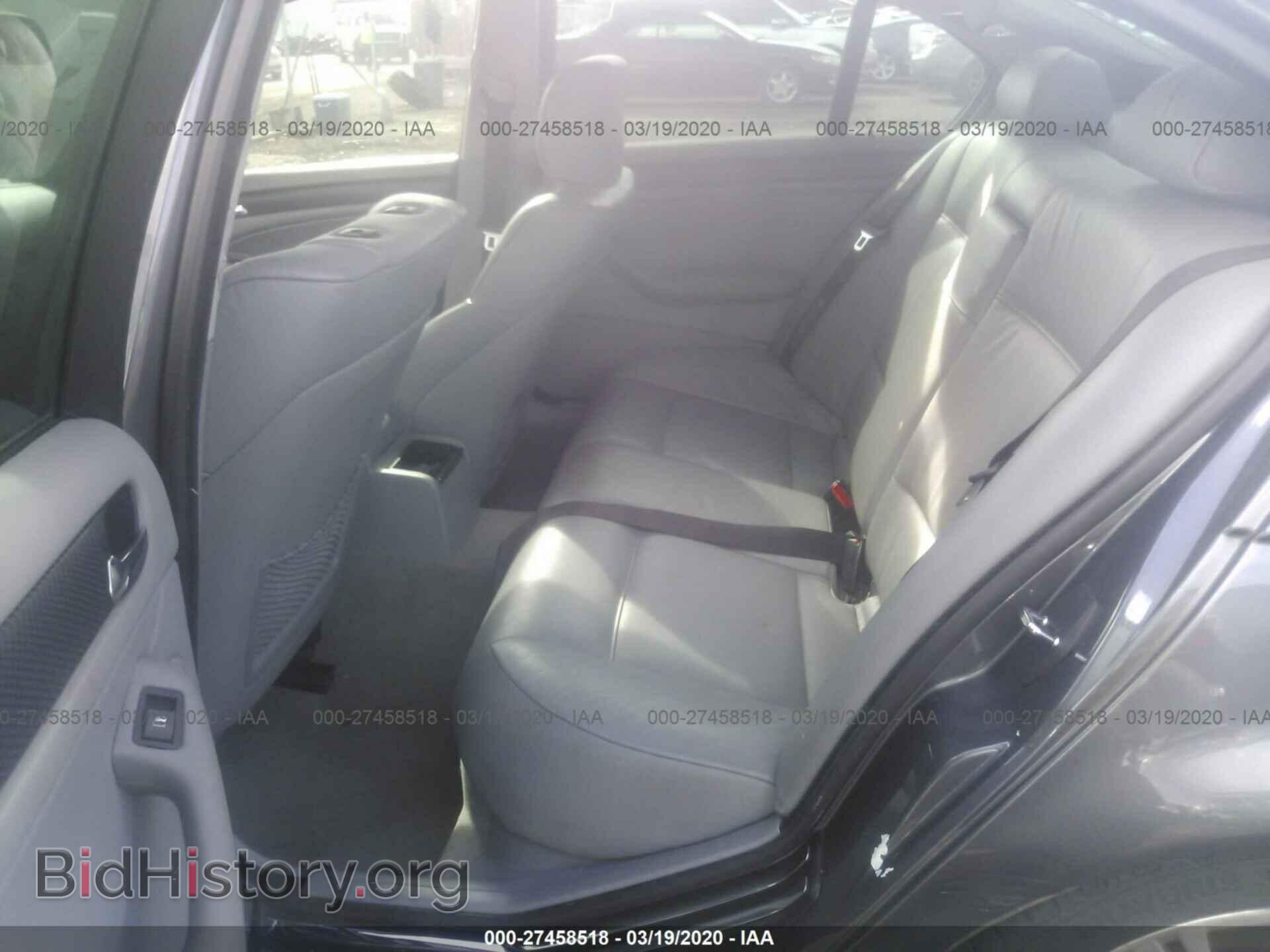 2002 BMW 330 - VIN: WBAEV53432KM00867 - Фото 8