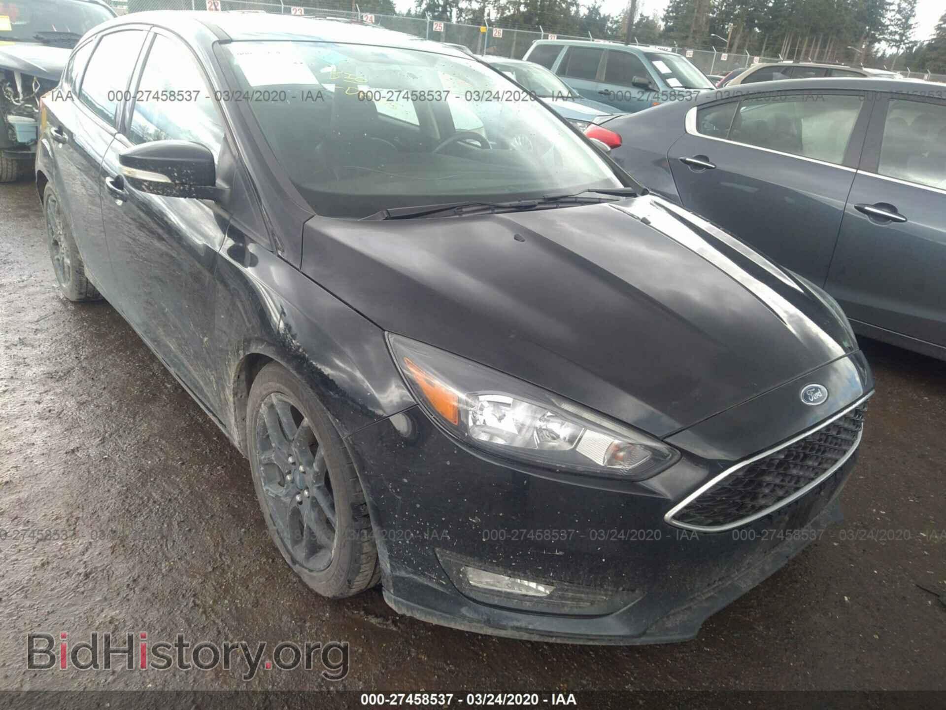 Photo 1FADP3K21GL256191 - FORD FOCUS 2016