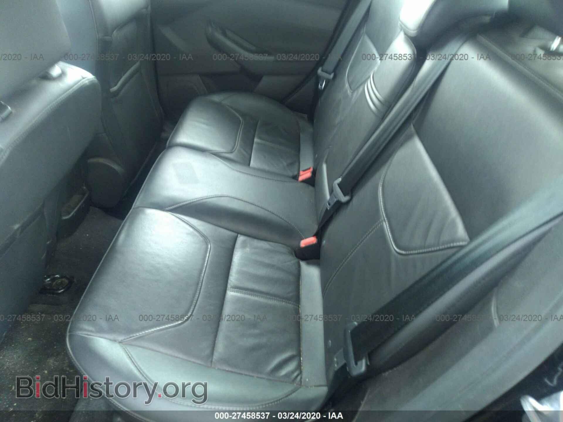 2016 FORD FOCUS - VIN: 1FADP3K21GL256191 - Фото 8