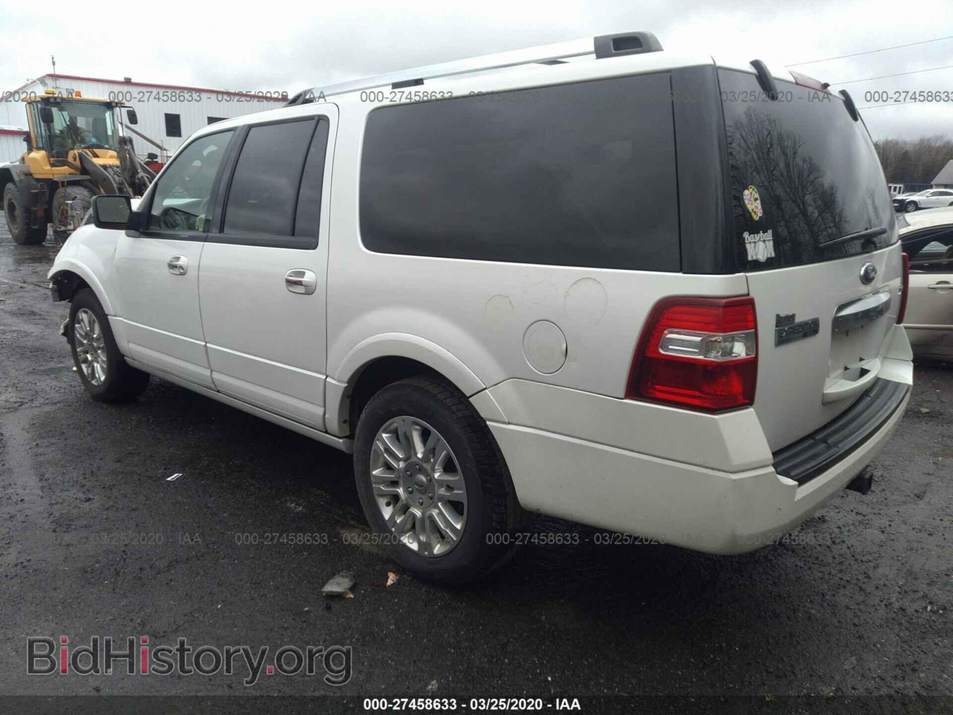 2011 FORD EXPEDITION - VIN: 1FMJK2A51BEF18107 - Фото 3
