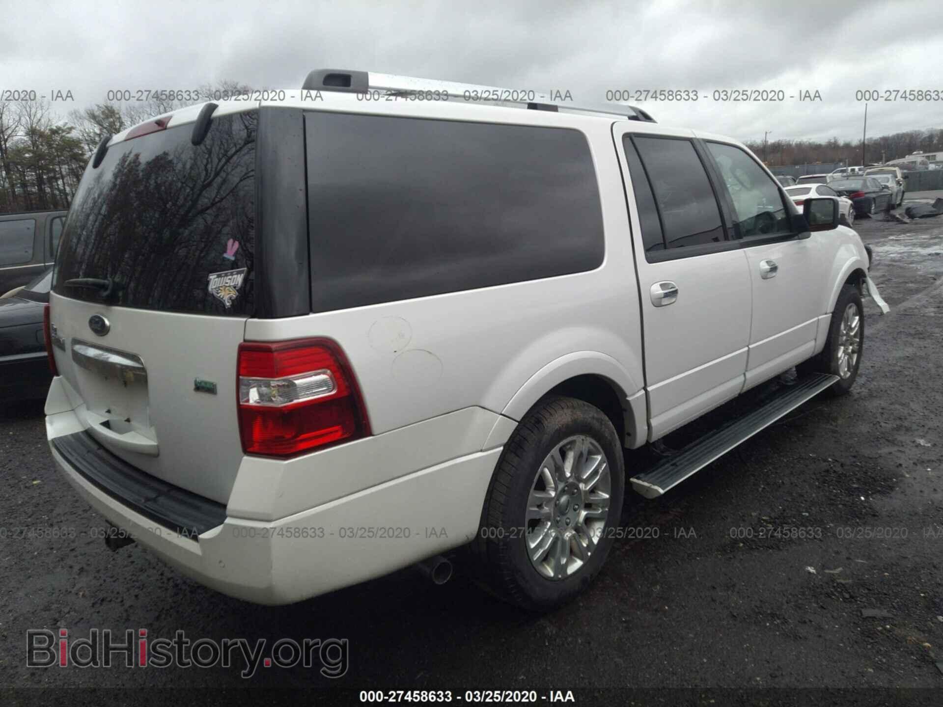 2011 FORD EXPEDITION - VIN: 1FMJK2A51BEF18107 - Фото 4