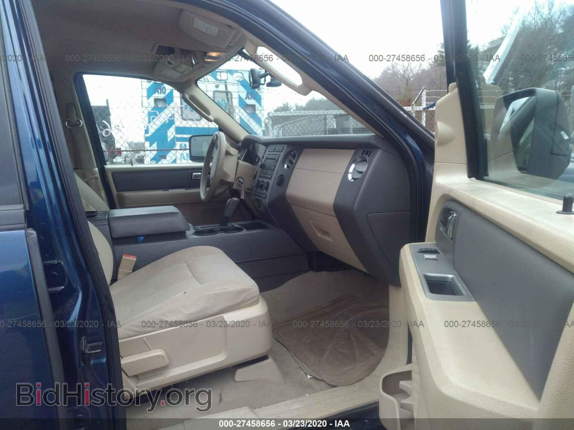 2007 FORD EXPEDITION - VIN: 1FMFU16537LA26328 - Фото 5