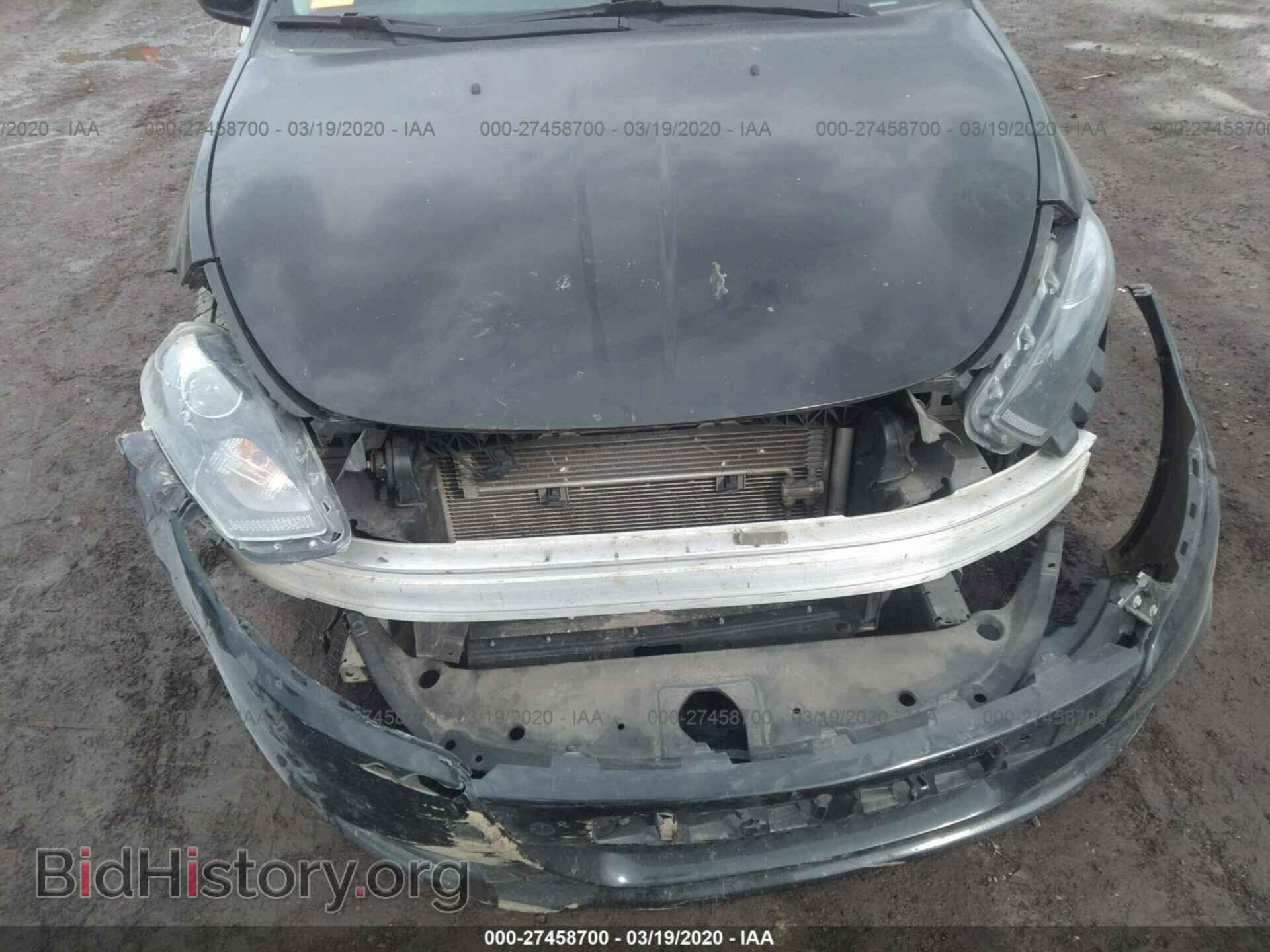2013 DODGE DART - VIN: 1C3CDFBA2DD297771 - Фото 6