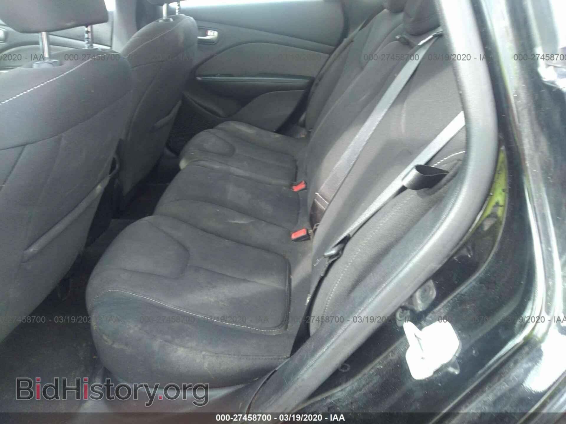 2013 DODGE DART - VIN: 1C3CDFBA2DD297771 - Фото 8