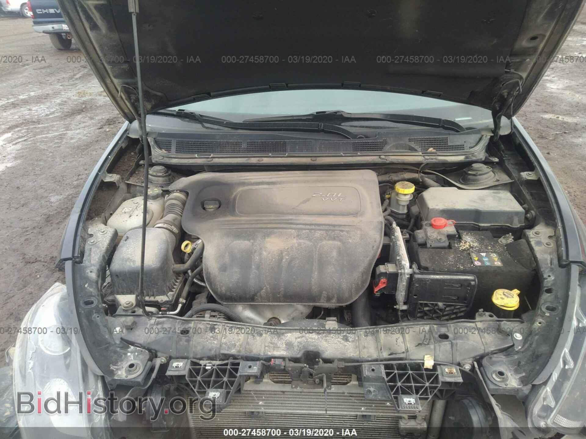 2013 DODGE DART - VIN: 1C3CDFBA2DD297771 - Фото 10