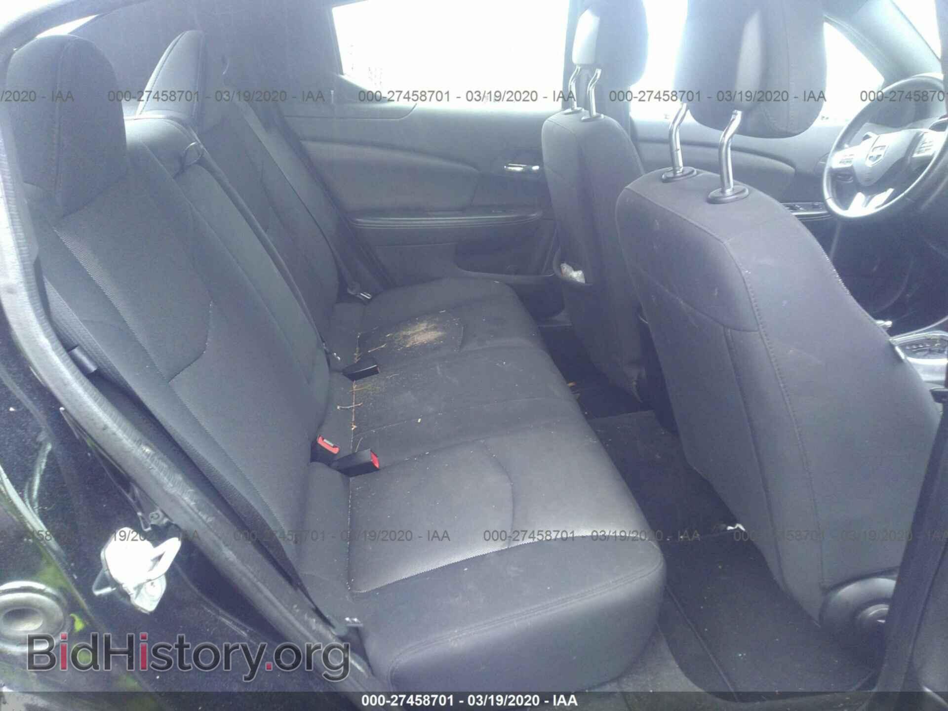 2013 DODGE AVENGER - VIN: 1C3CDZCB9DN549194 - Фото 8