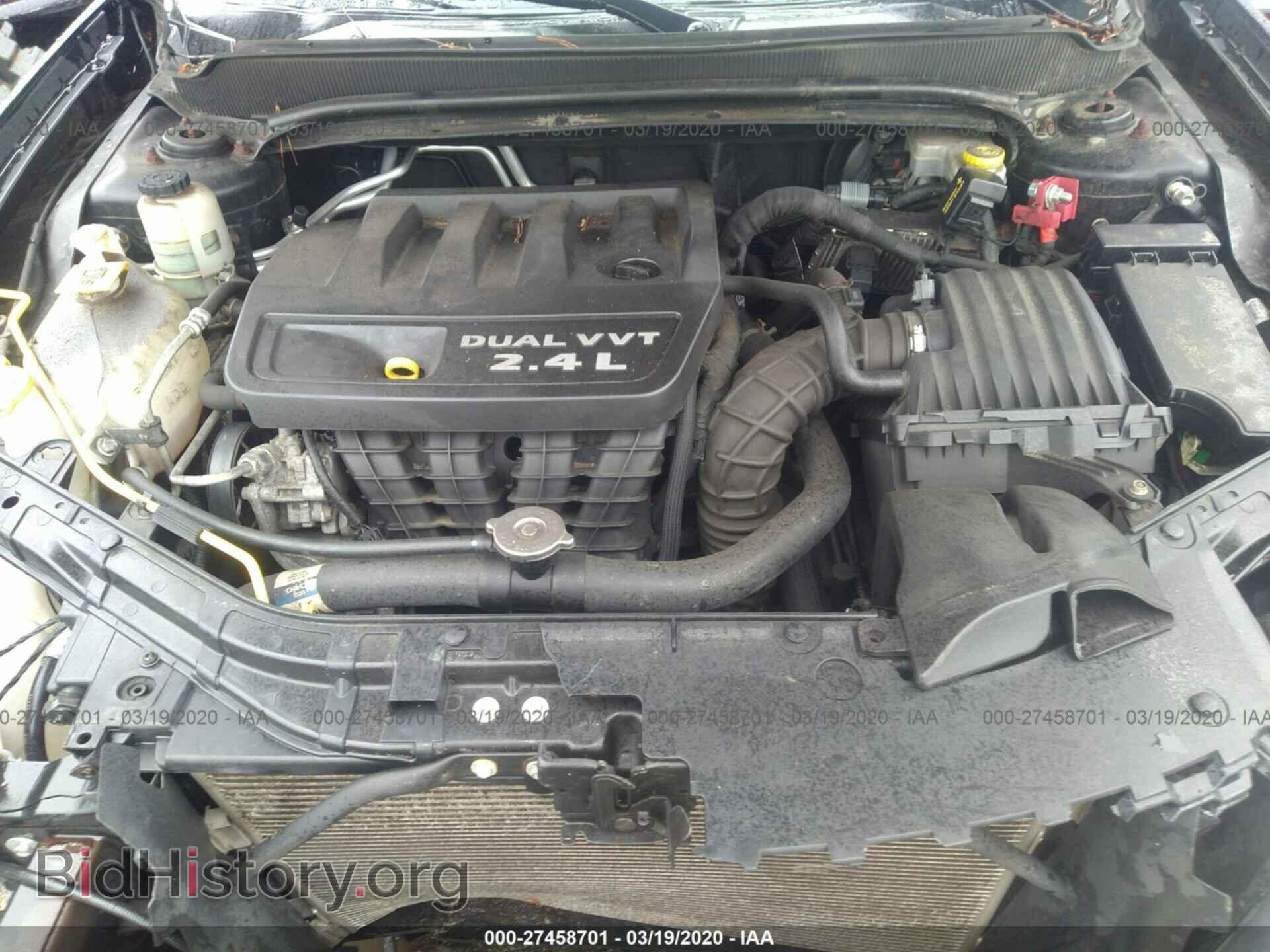 2013 DODGE AVENGER - VIN: 1C3CDZCB9DN549194 - Фото 10