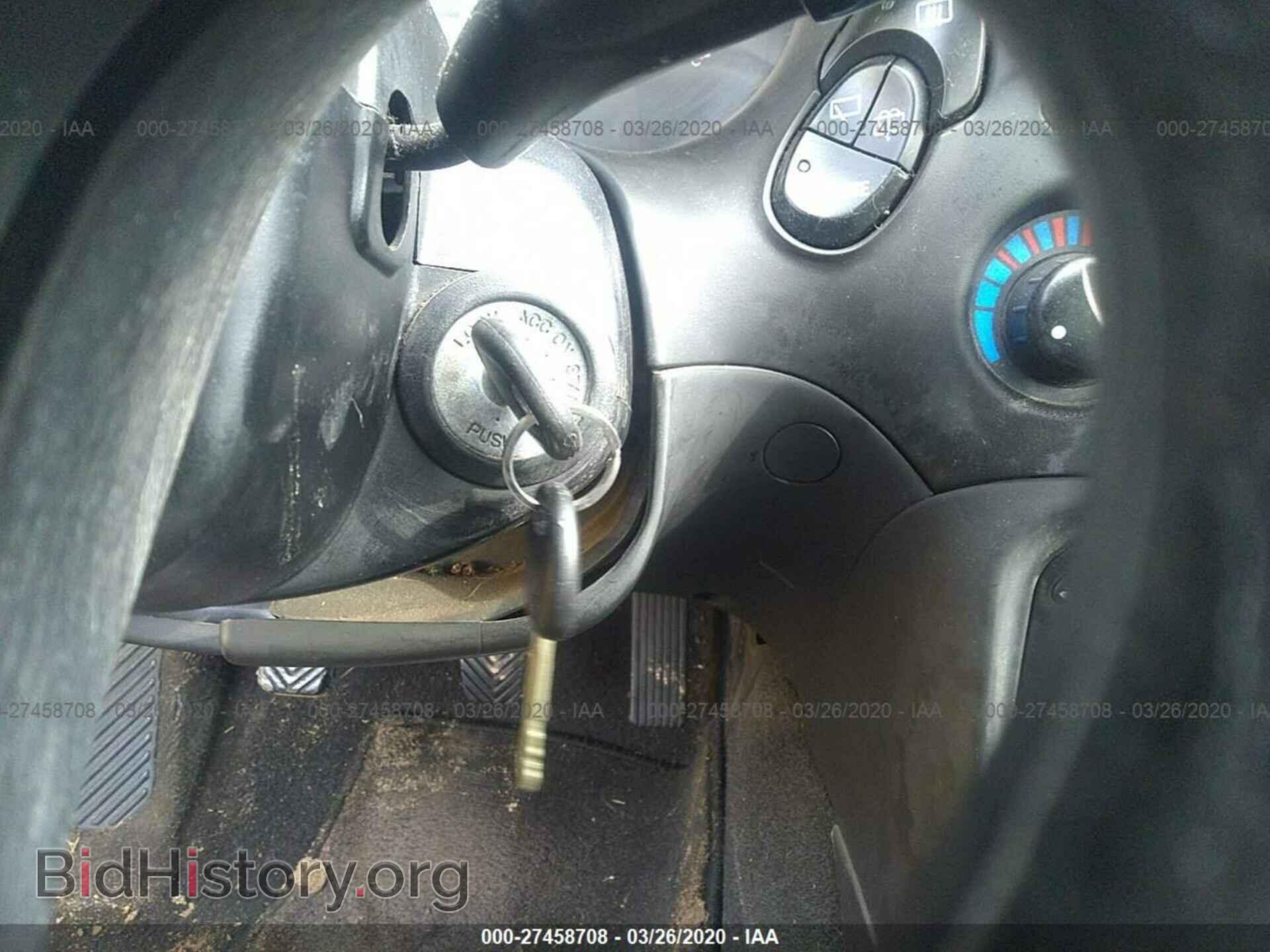 1998 HYUNDAI TIBURON - VIN: KMHJG34F9WU098281 - Фото 11