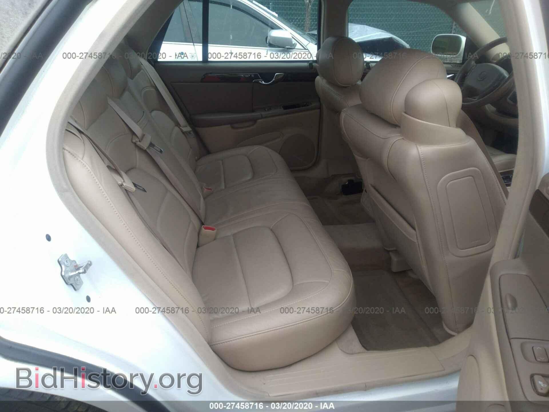 2004 CADILLAC DEVILLE - VIN: 1G6KF57924U214742 - Photo 8