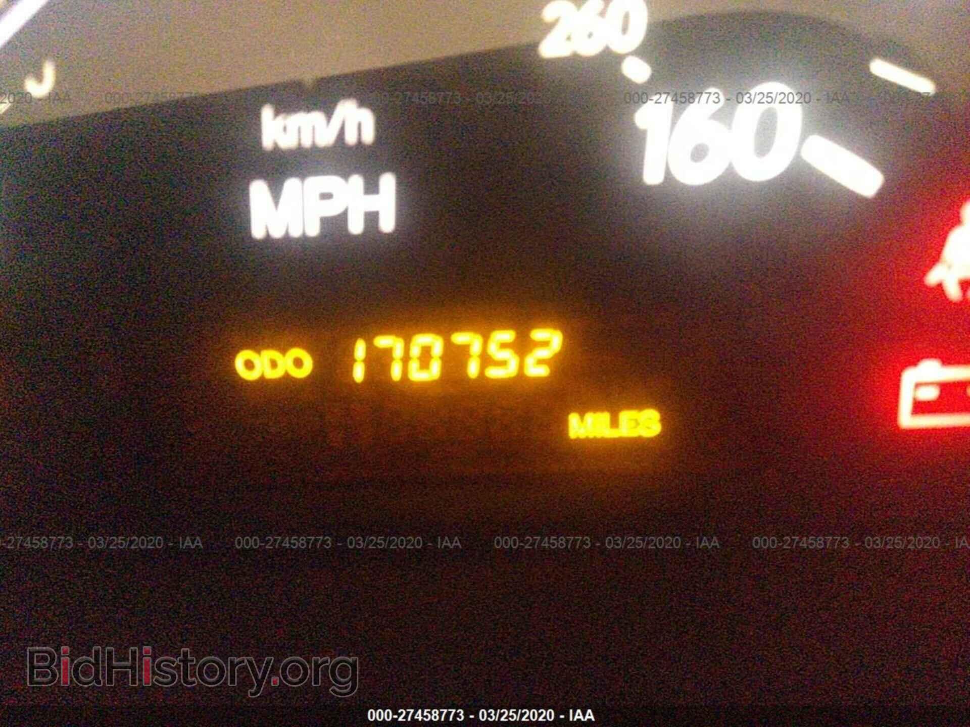 2006 LEXUS LS - VIN: JTHBN36F765034518 - Фото 7