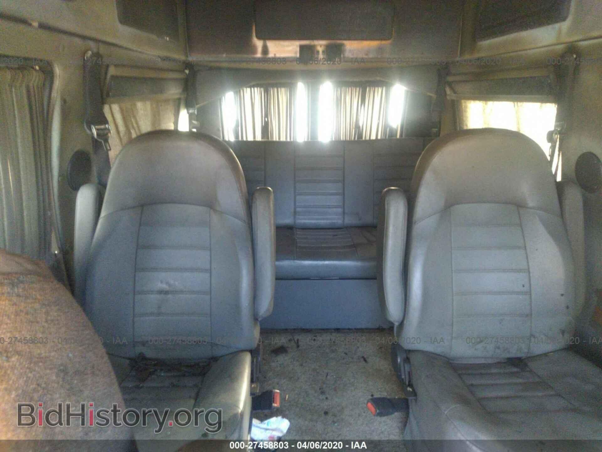 1997 DODGE RAM VAN - VIN: 2B6HB21Y4VK536117 - Фото 8