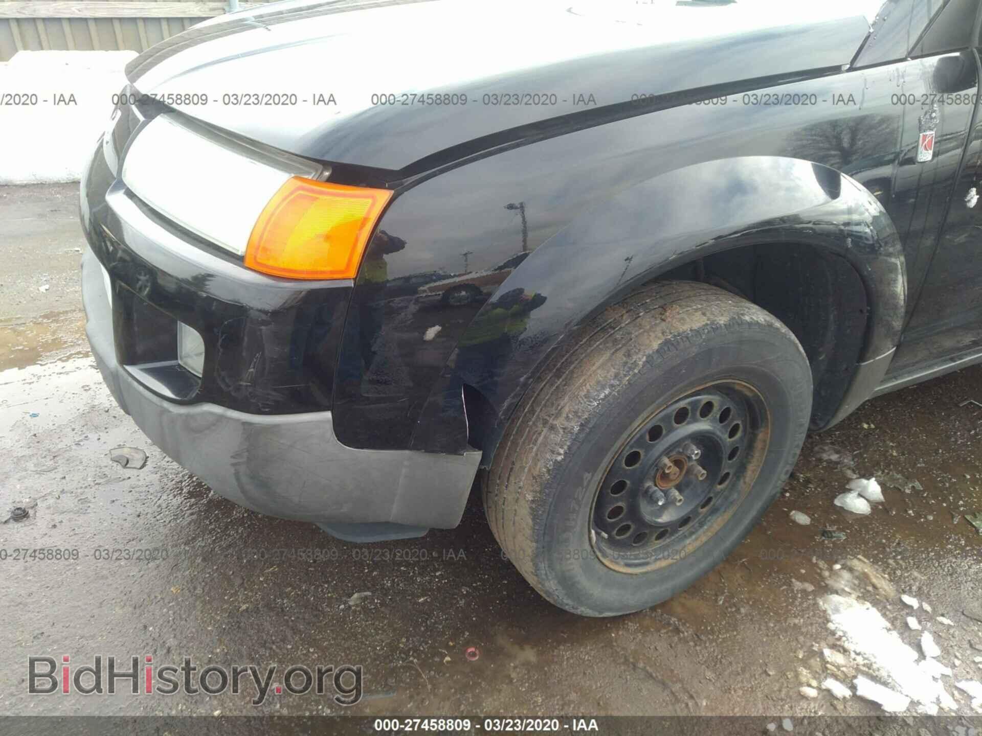 2003 SATURN VUE - VIN: 5GZCZ53B63S847772 - Photo 6