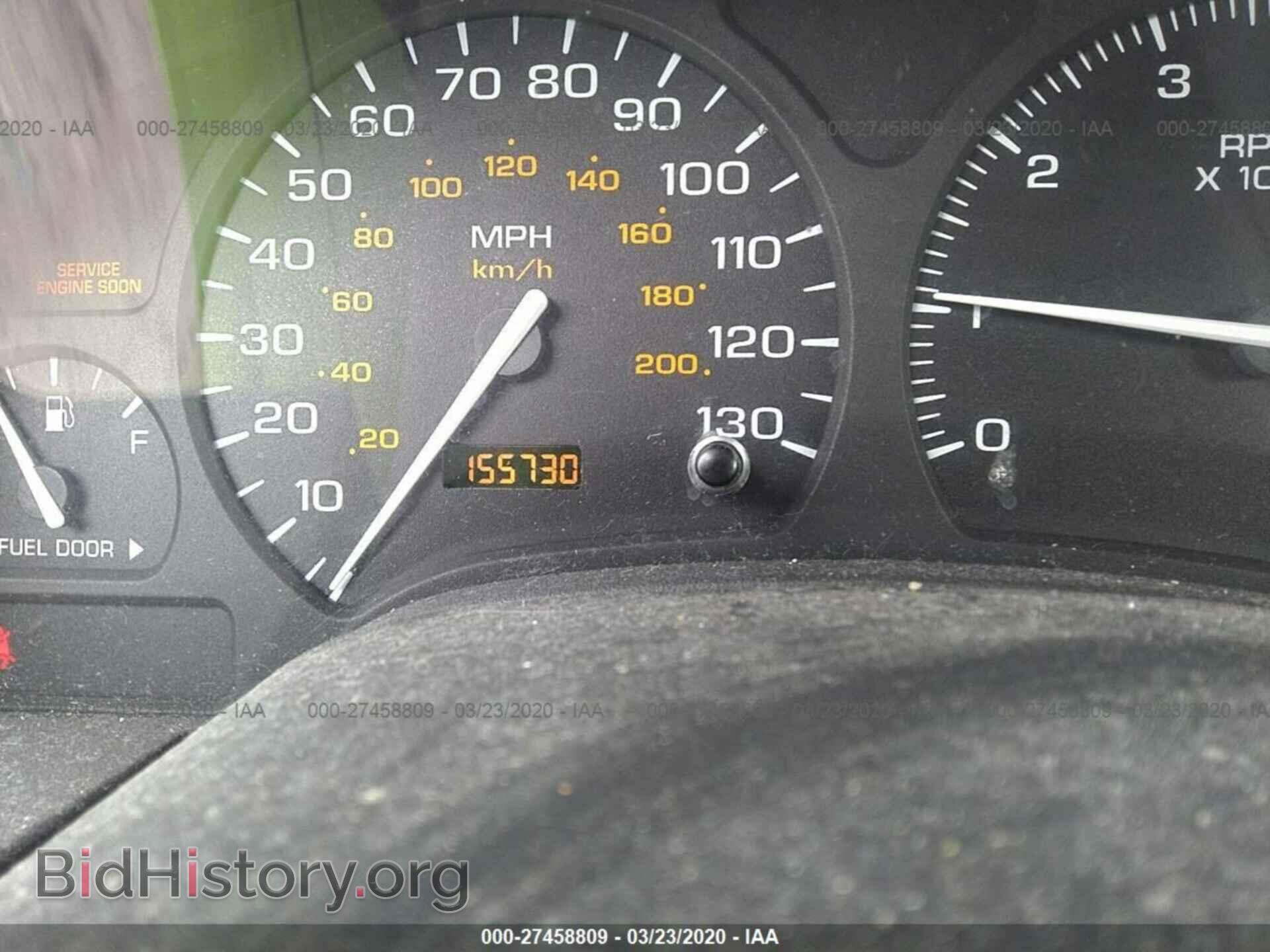2003 SATURN VUE - VIN: 5GZCZ53B63S847772 - Photo 7