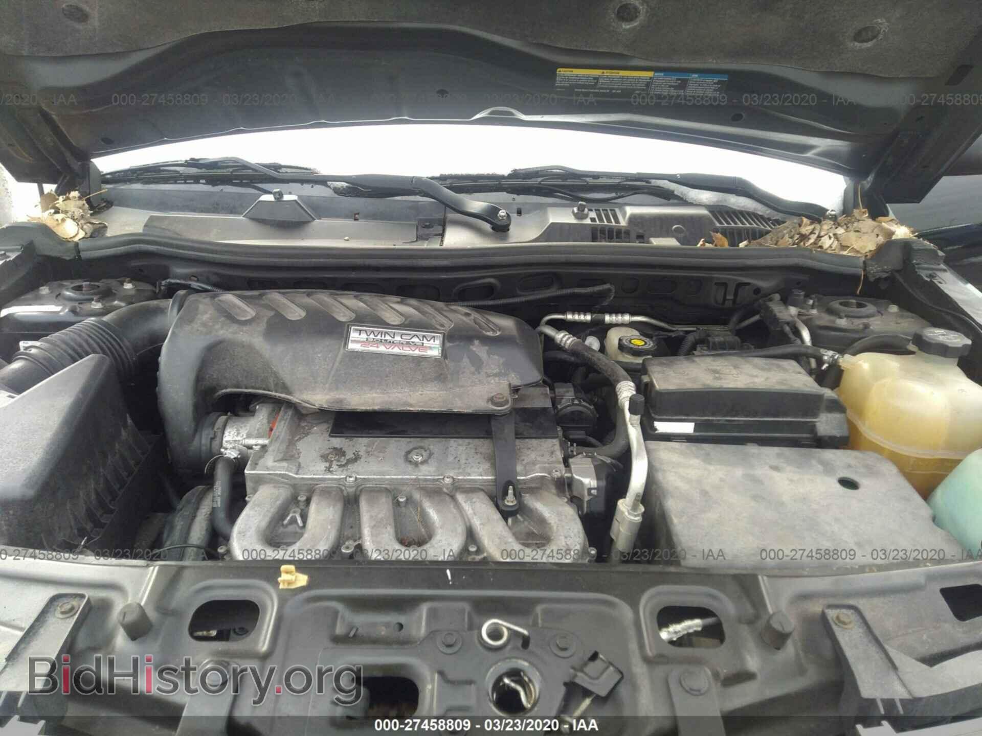 2003 SATURN VUE - VIN: 5GZCZ53B63S847772 - Photo 10