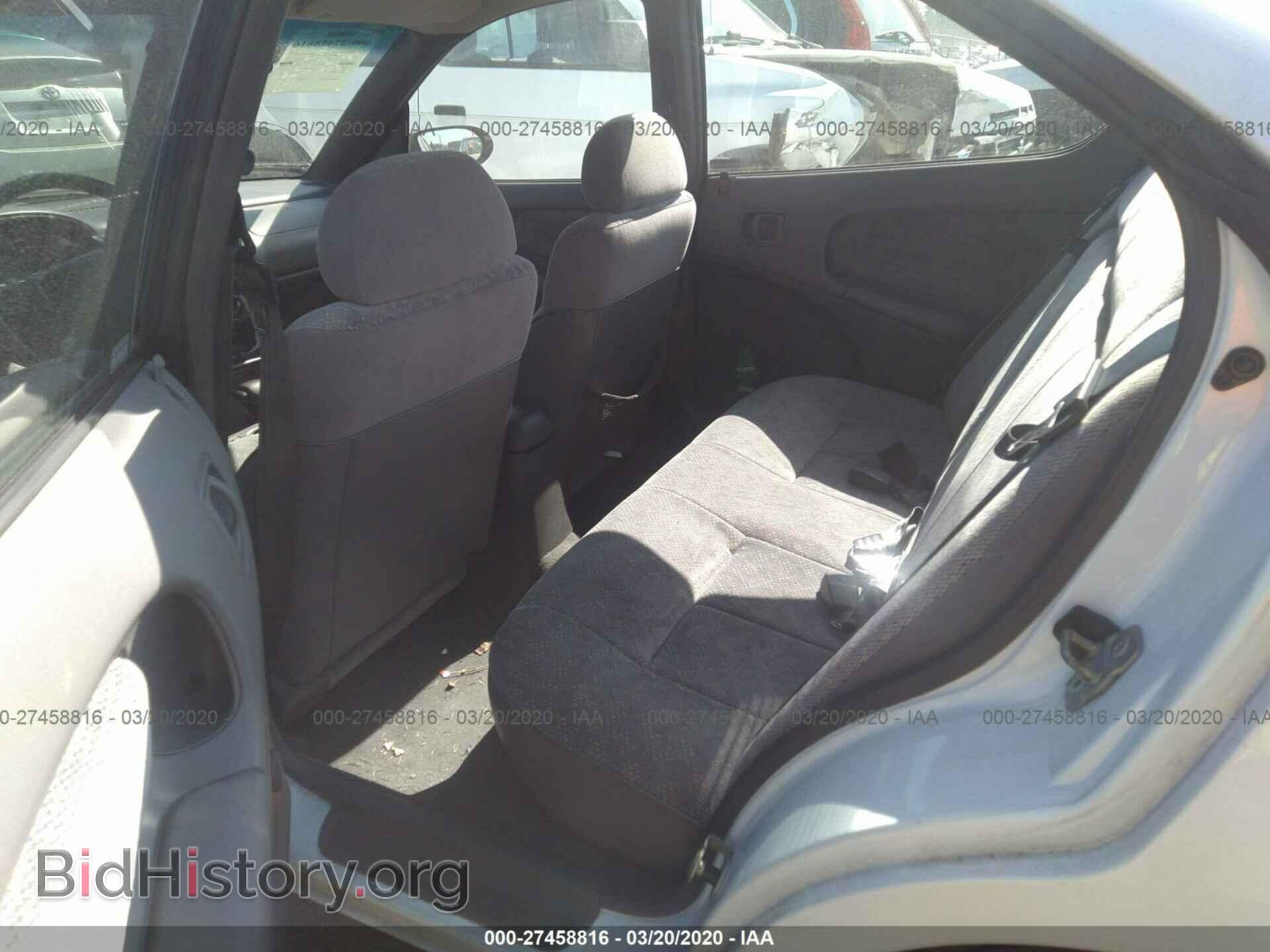 1995 DODGE NEON - VIN: 1B3ES47C8SD111061 - Фото 8