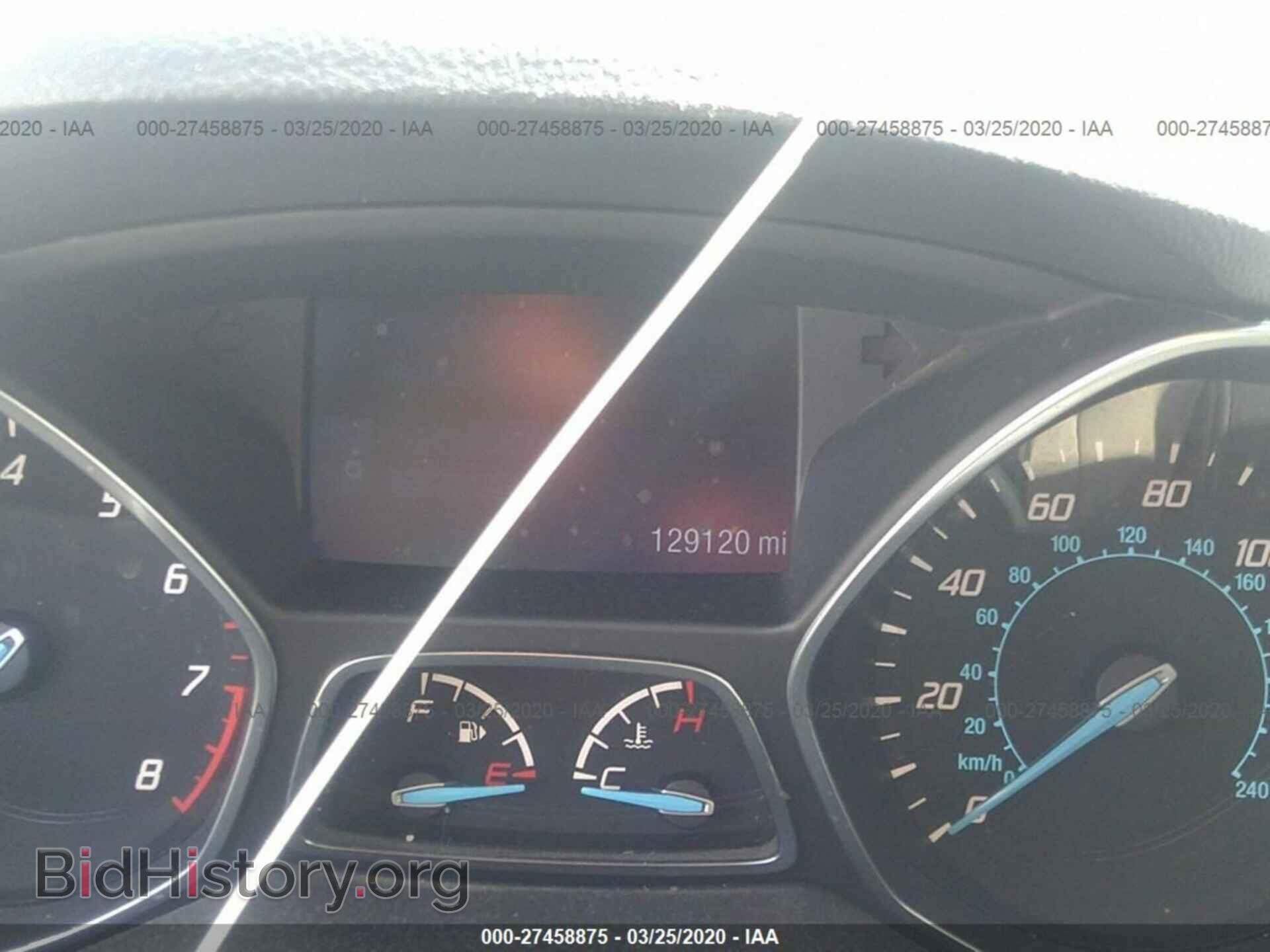 2013 FORD ESCAPE - VIN: 1FMCU0GX9DUD92958 - Фото 7
