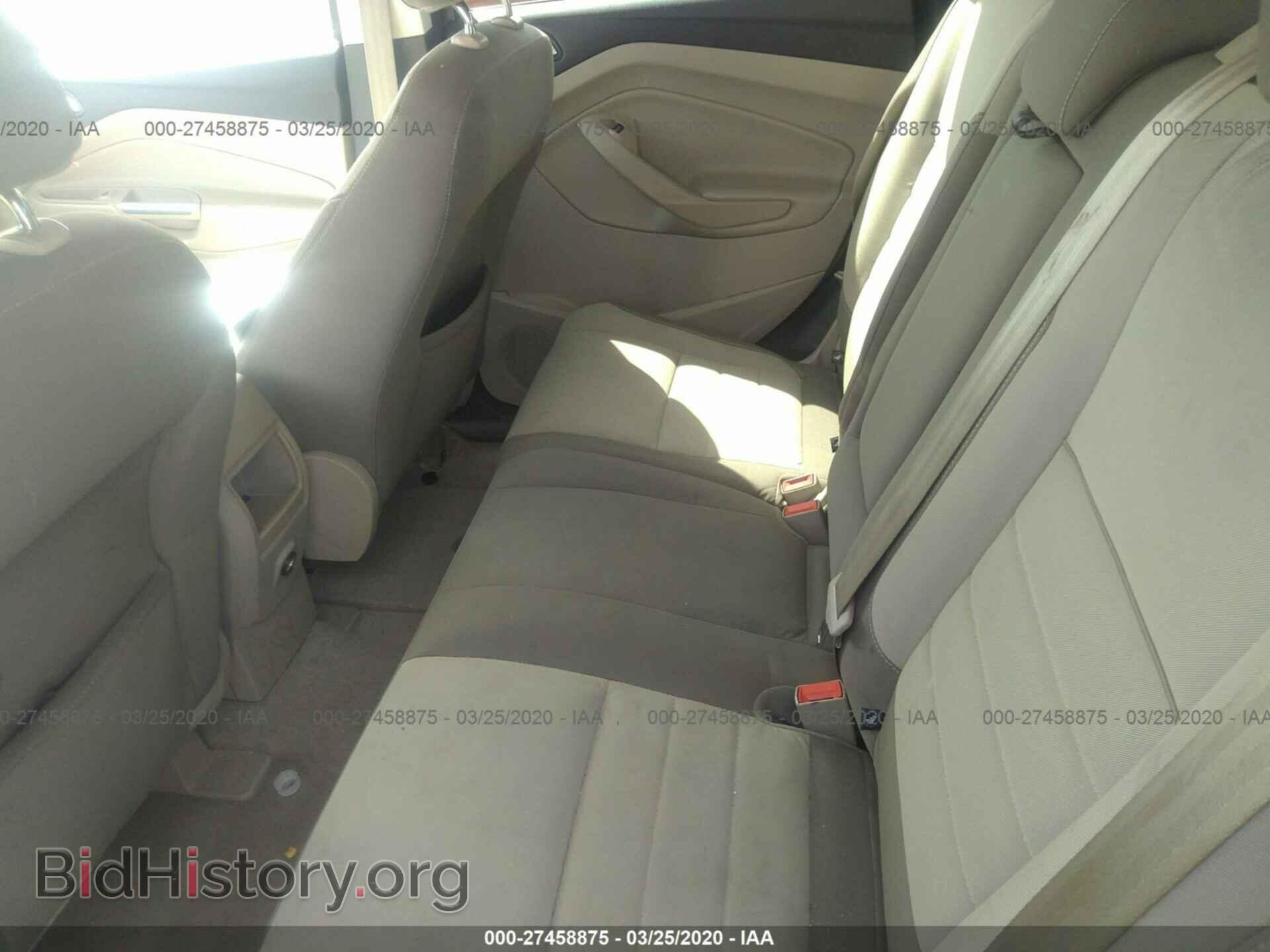 2013 FORD ESCAPE - VIN: 1FMCU0GX9DUD92958 - Фото 8