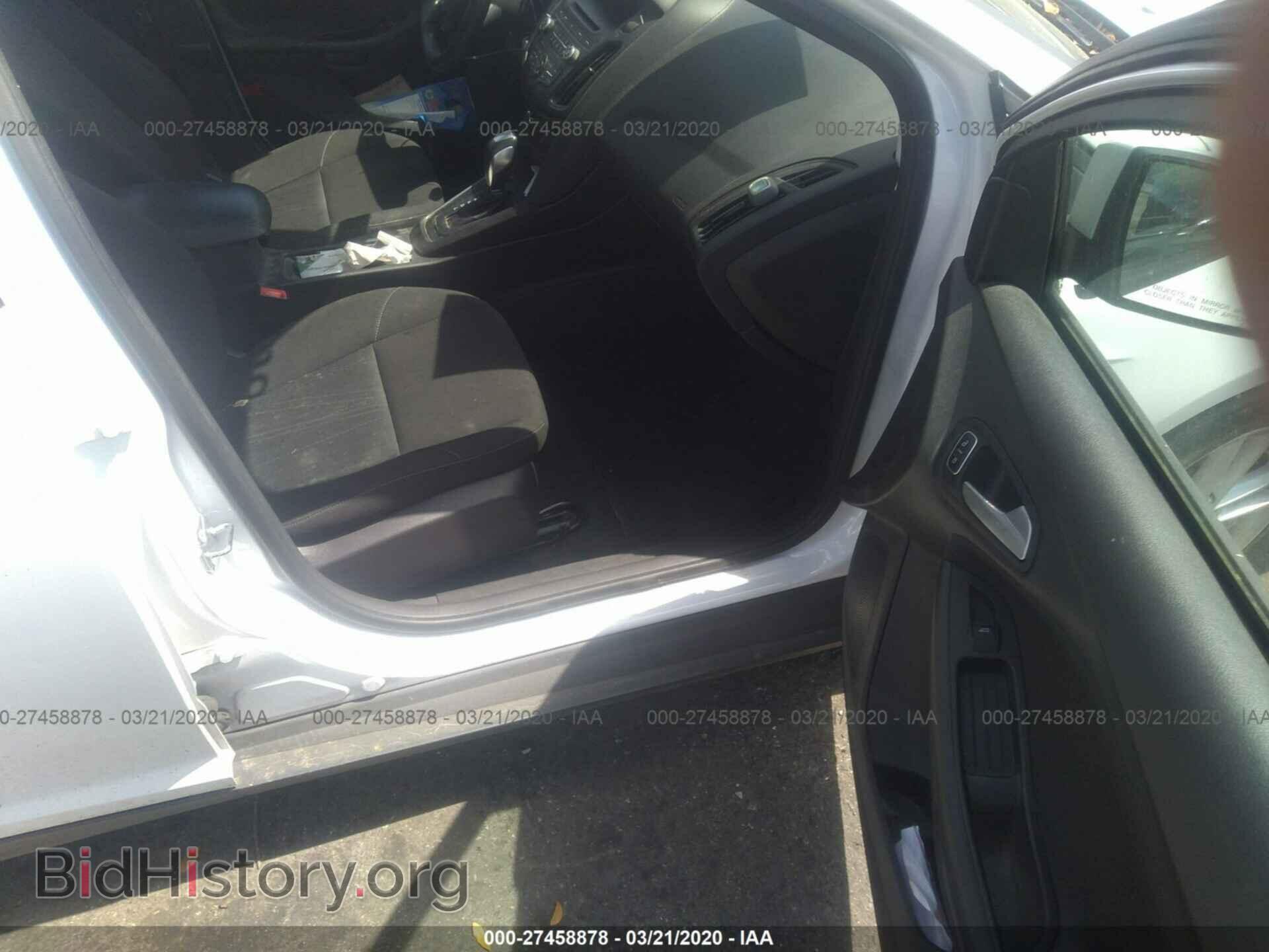 2015 FORD FOCUS - VIN: 1FADP3K27FL279845 - Фото 5