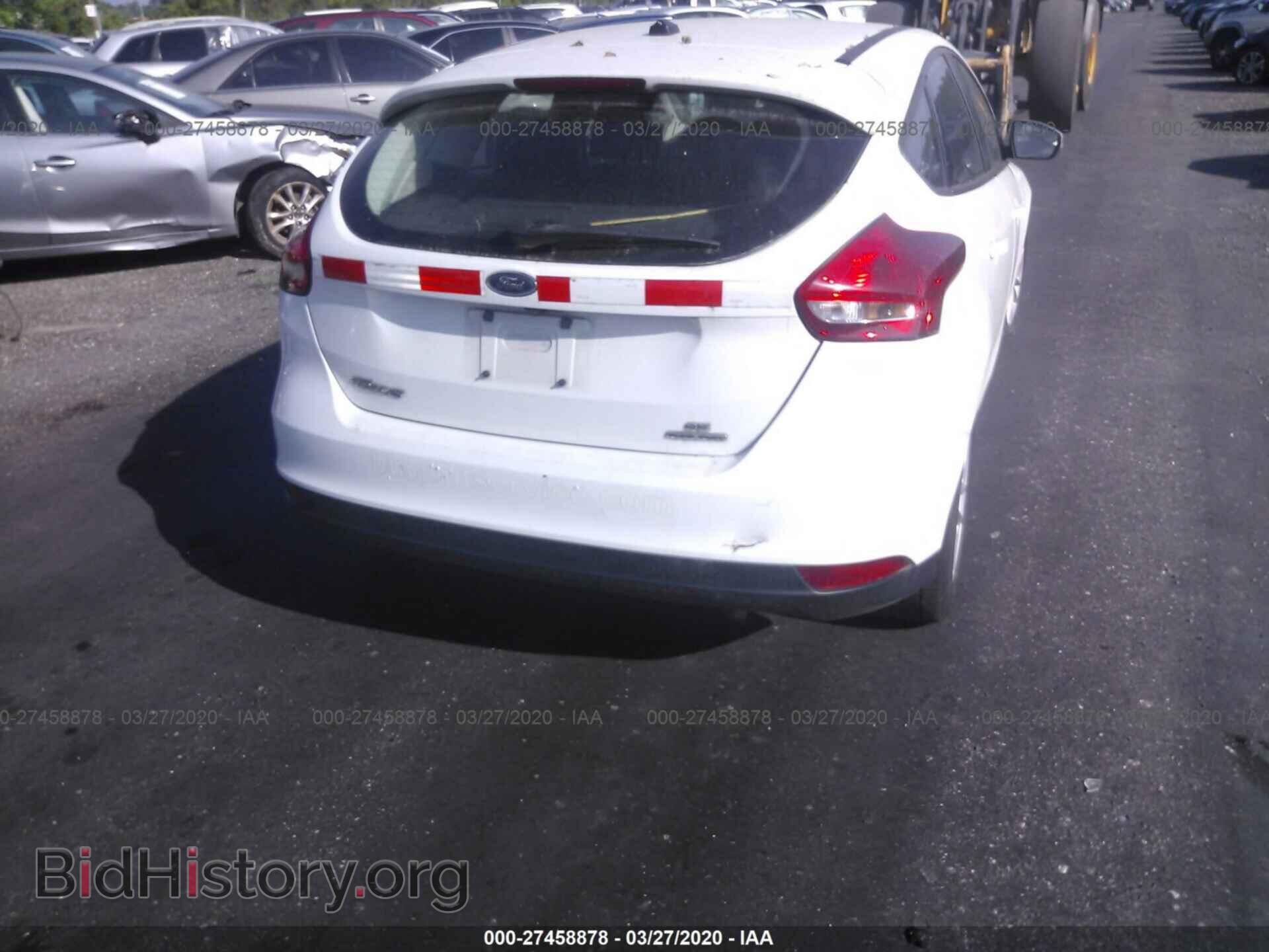2015 FORD FOCUS - VIN: 1FADP3K27FL279845 - Фото 6