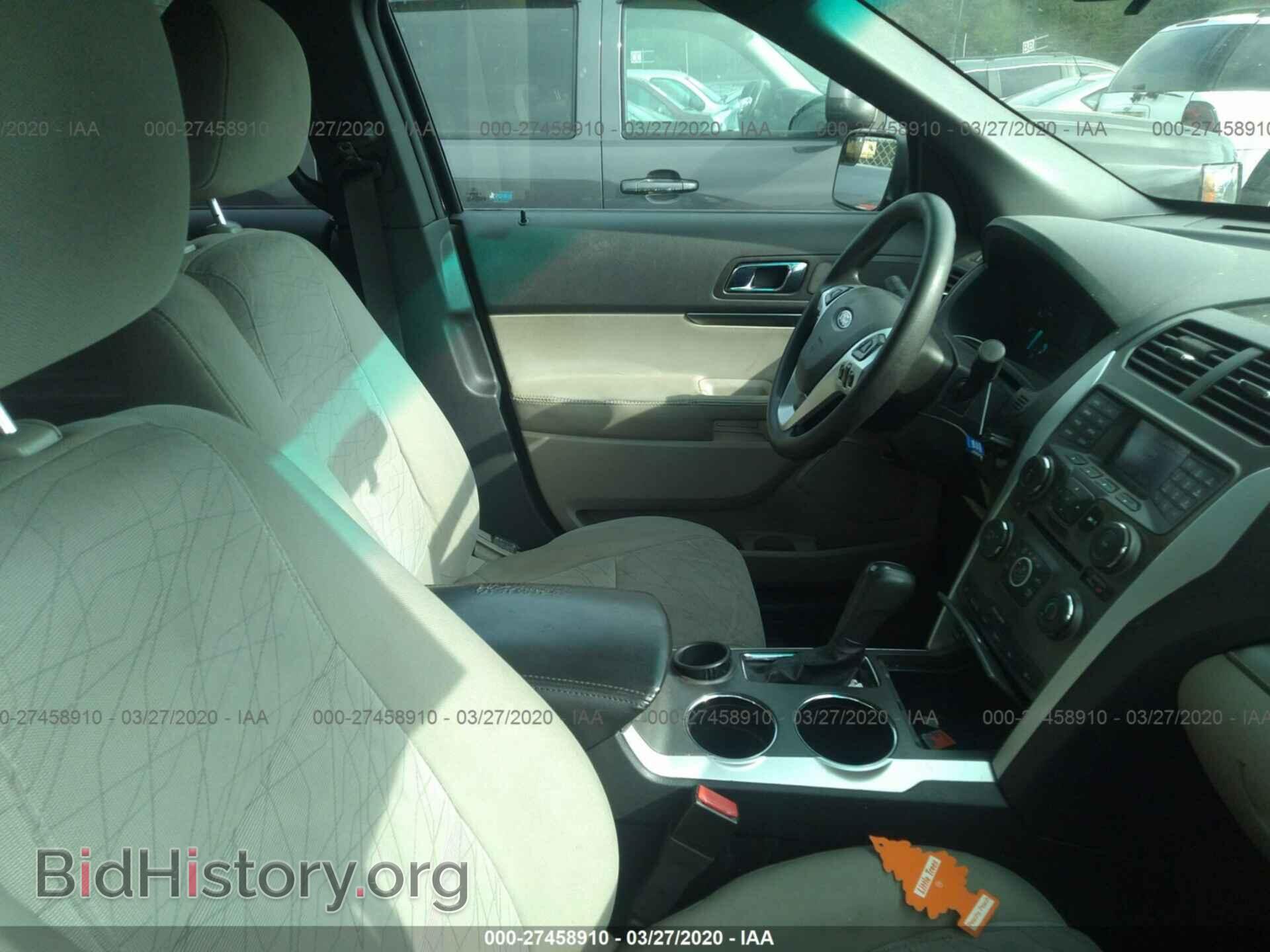 2011 FORD EXPLORER - VIN: 1FMHK7B80BGA36897 - Photo 5