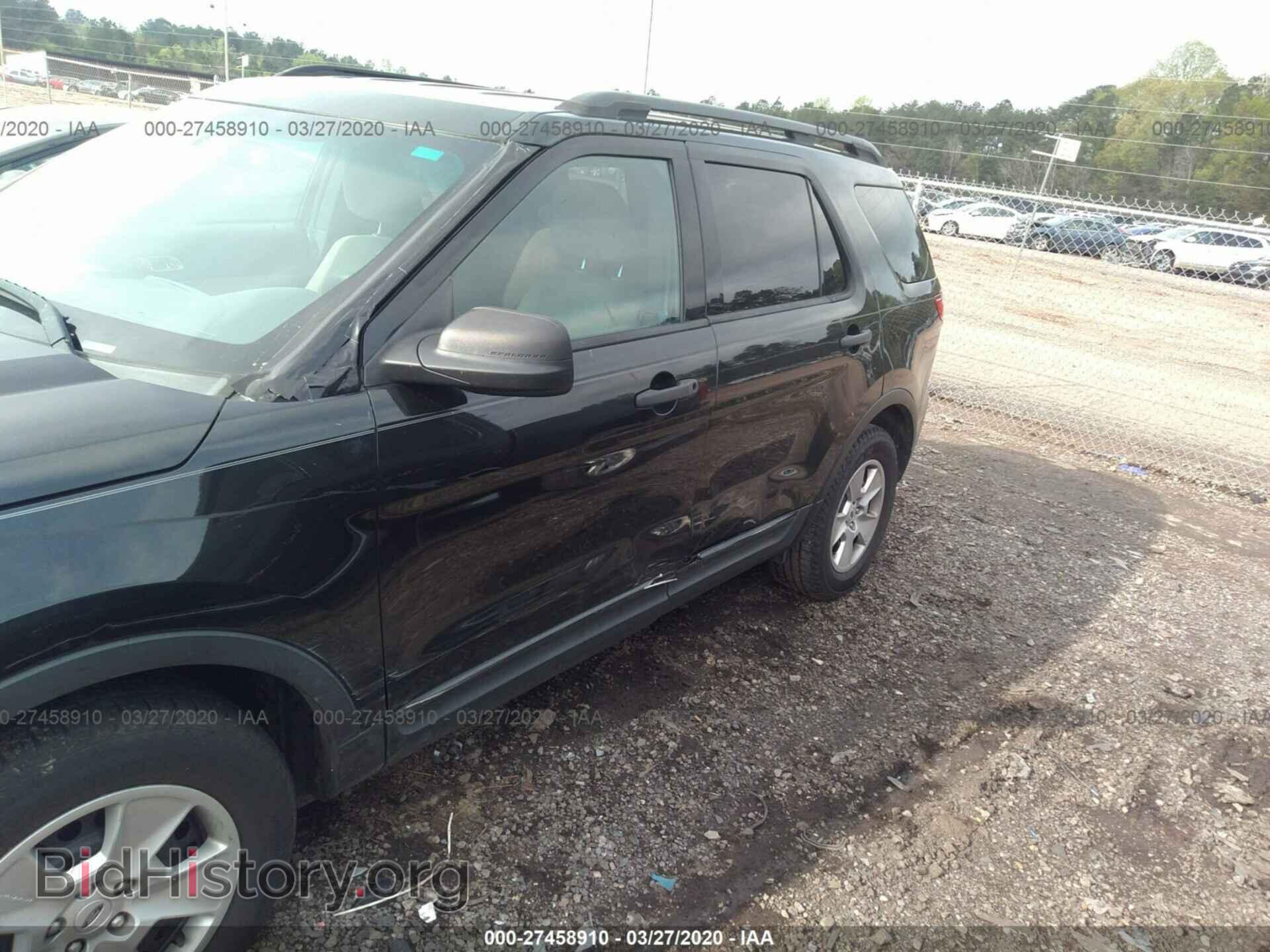 2011 FORD EXPLORER - VIN: 1FMHK7B80BGA36897 - Photo 6