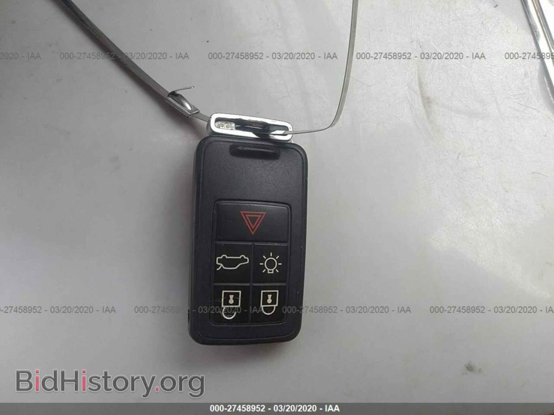 2012 VOLVO S60 - VIN: YV1622FS0C2048500 - Фото 11
