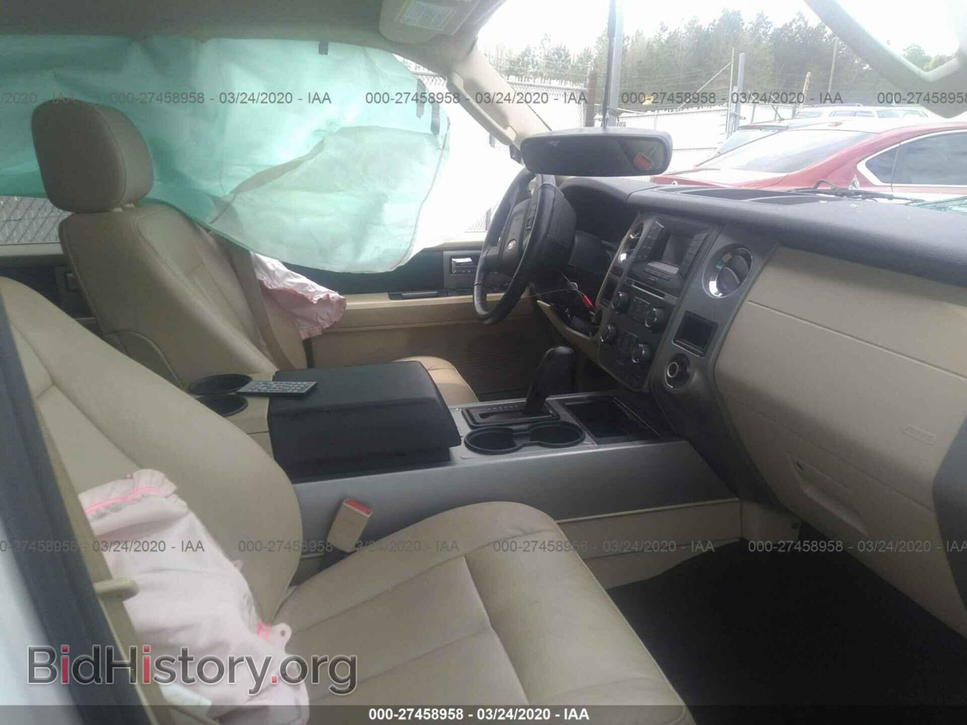 2016 FORD EXPEDITION - VIN: 1FMJU1HTXGEF27081 - Фото 5
