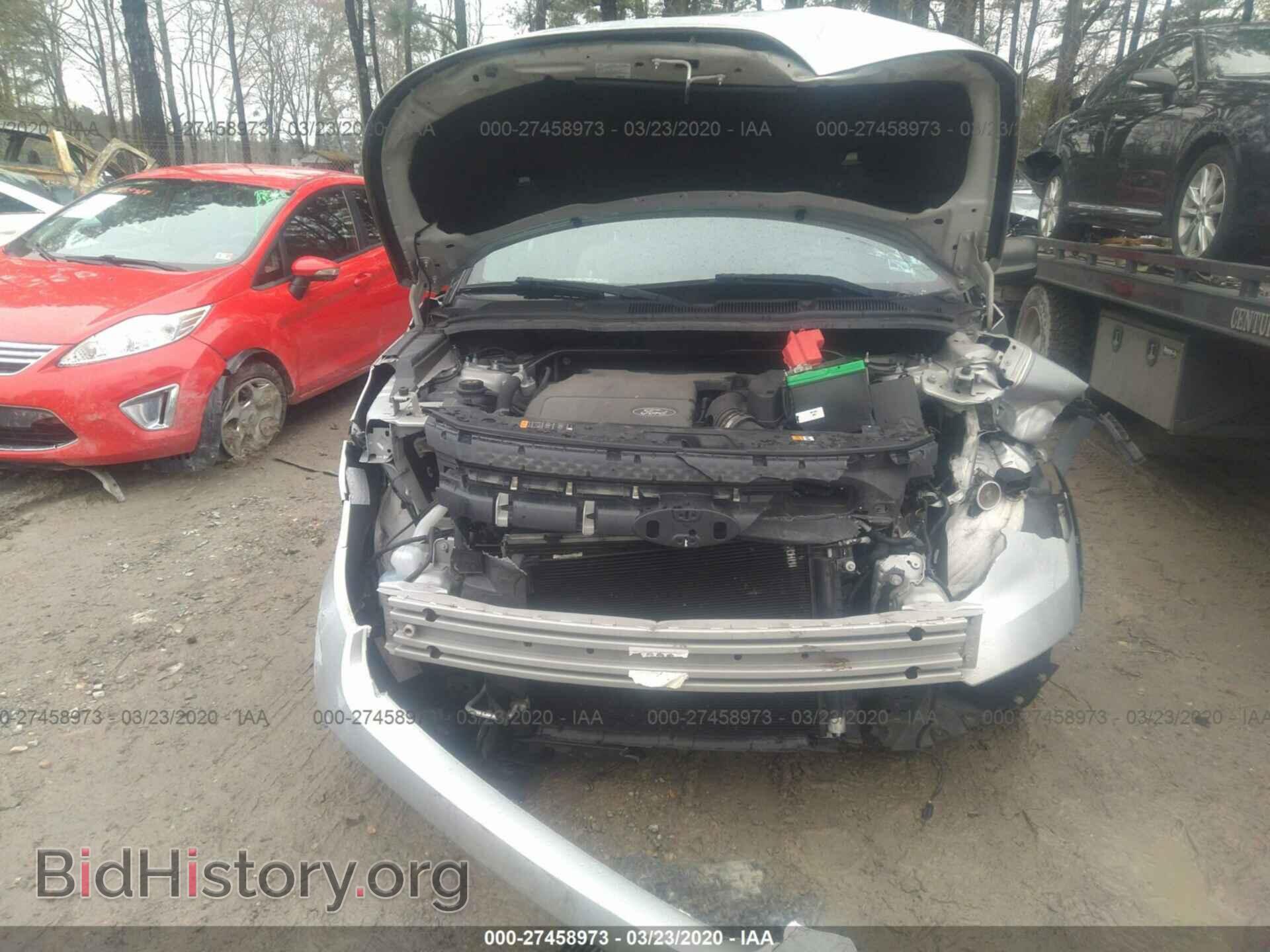 2013 FORD EXPLORER - VIN: 1FM5K7B82DGB56612 - Photo 6