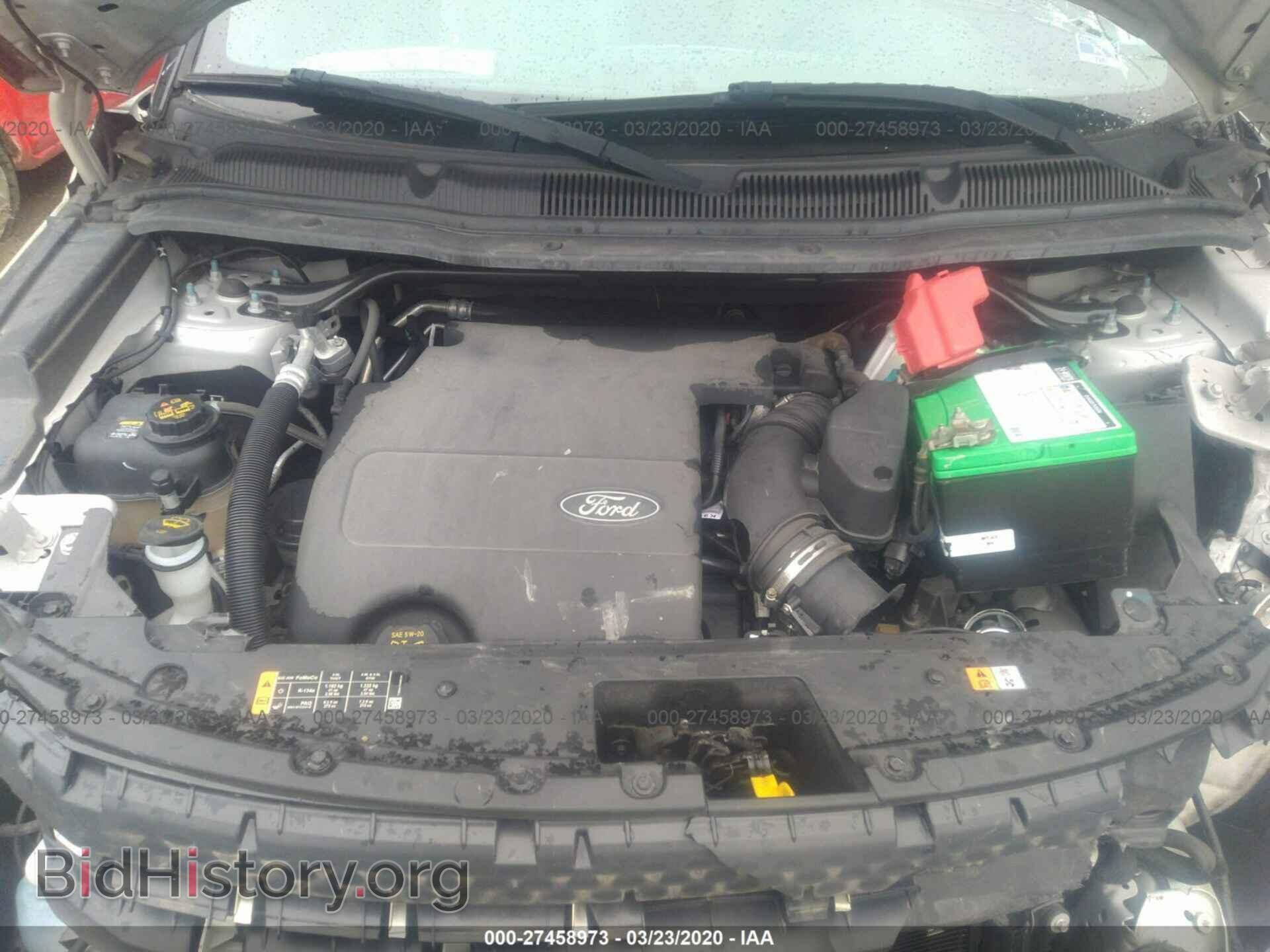 2013 FORD EXPLORER - VIN: 1FM5K7B82DGB56612 - Photo 10