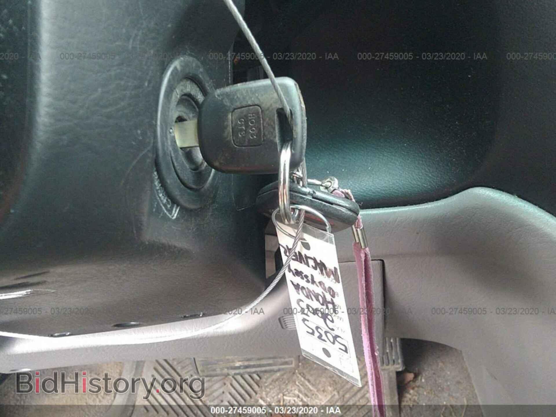 2003 HONDA ODYSSEY - VIN: 5FNRL18773B080408 - Фото 11