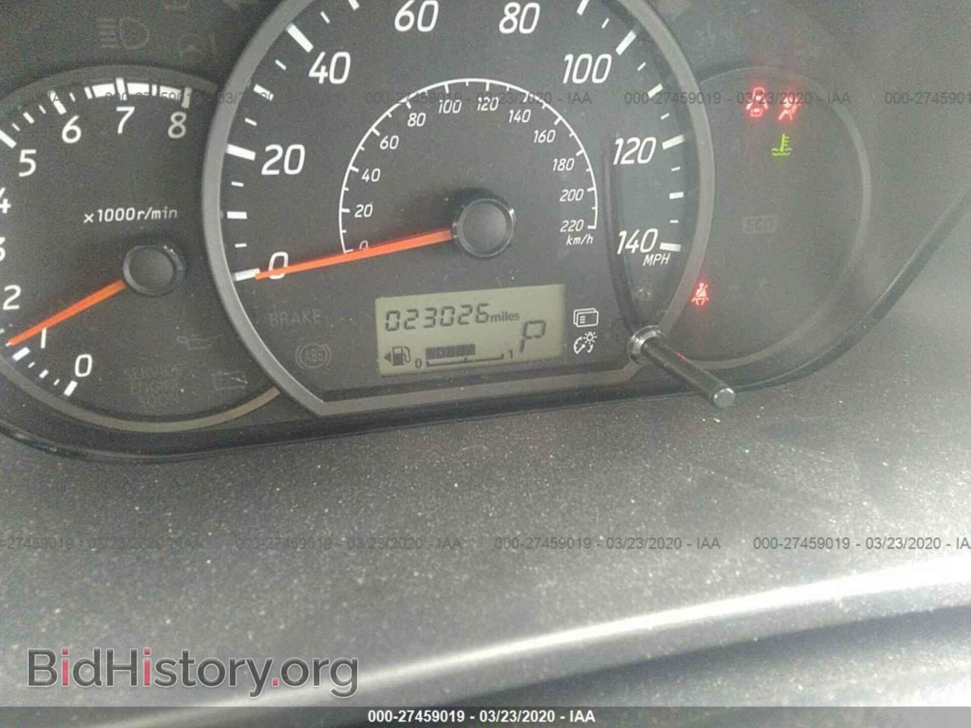 2017 MITSUBISHI MIRAGE - VIN: ML32A3HJ3HH009585 - Фото 7
