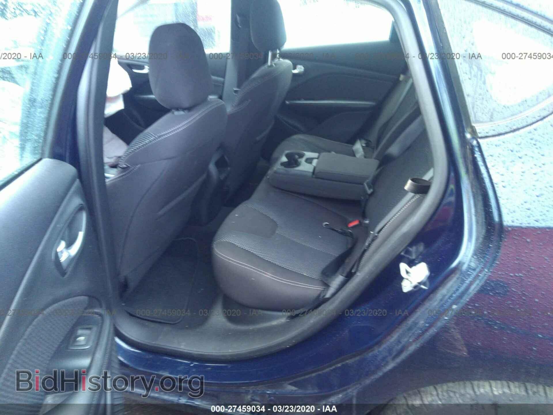 2015 DODGE DART - VIN: 1C3CDFBB9FD374017 - Фото 8