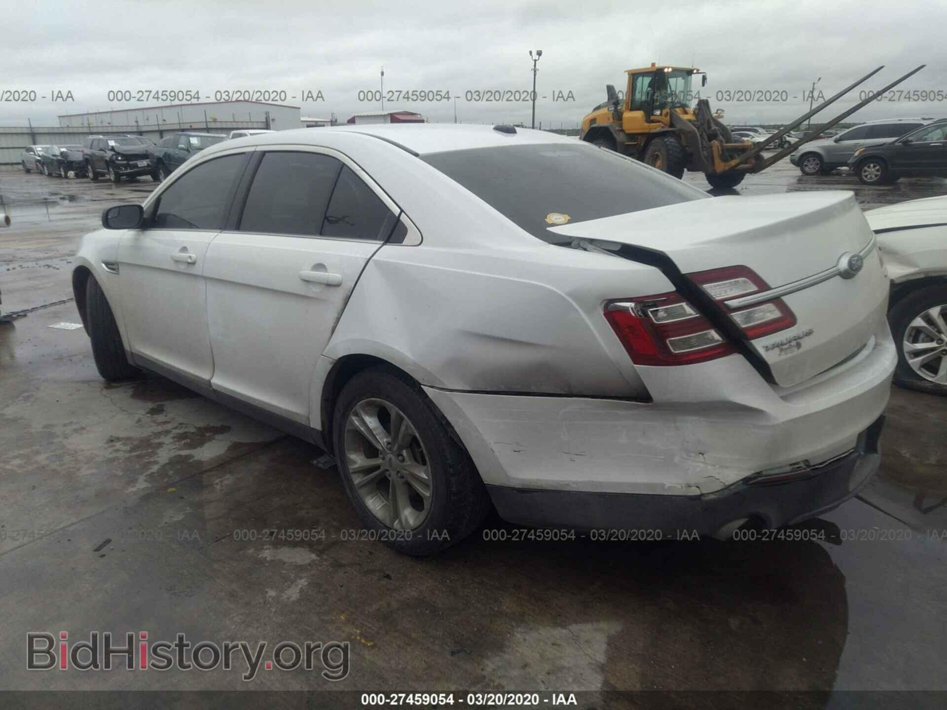2015 FORD TAURUS - VIN: 1FAHP2D88FG155346 - Фото 3