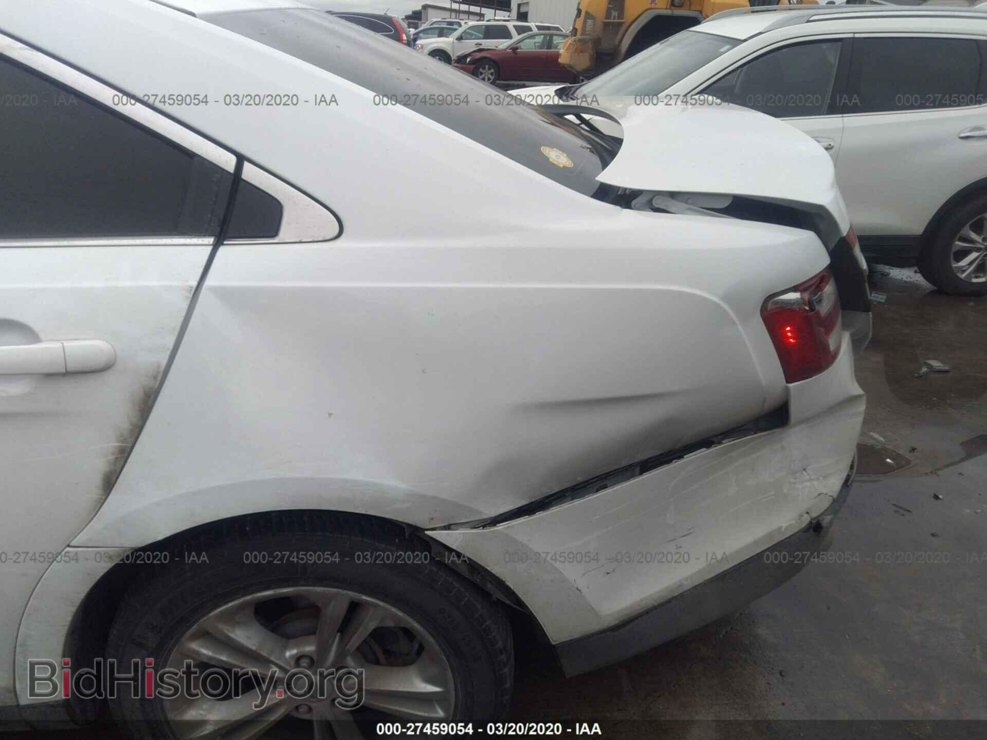 2015 FORD TAURUS - VIN: 1FAHP2D88FG155346 - Фото 6