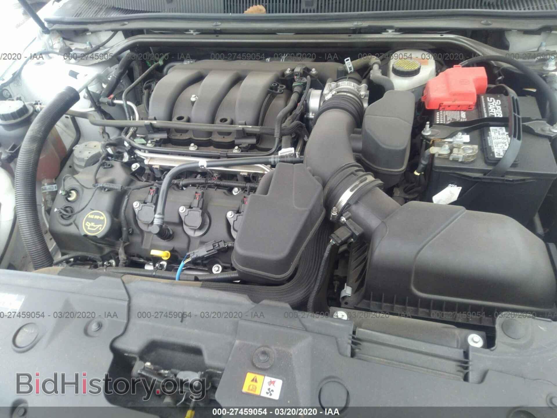 2015 FORD TAURUS - VIN: 1FAHP2D88FG155346 - Фото 10